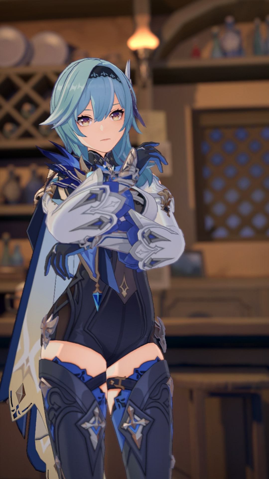 1080x1920   eula [Genshin Impact] (1080x1920): r/animewallpaper 