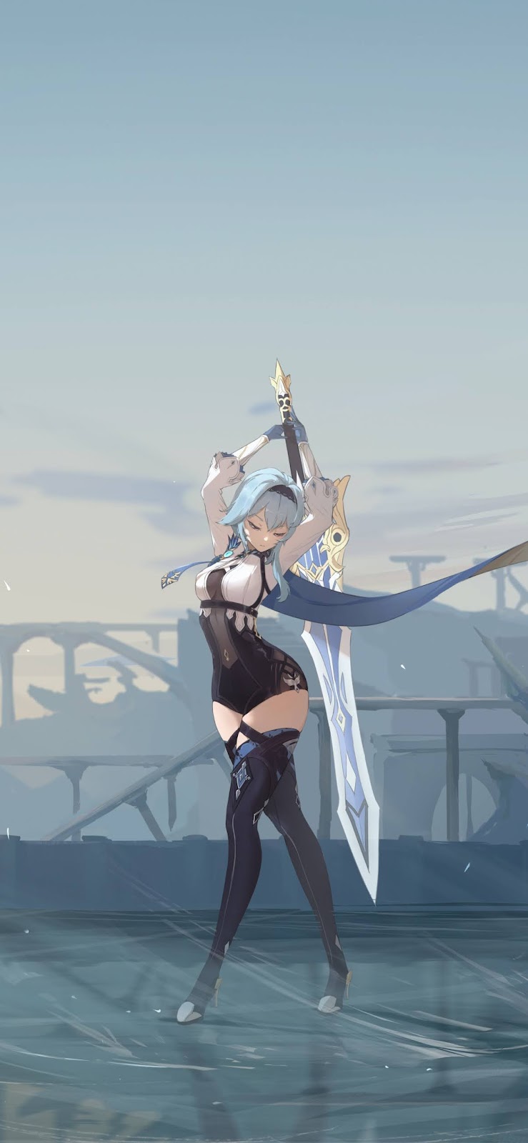 739x1600   Eula Lawrence HD WallPapers | PXFEULE