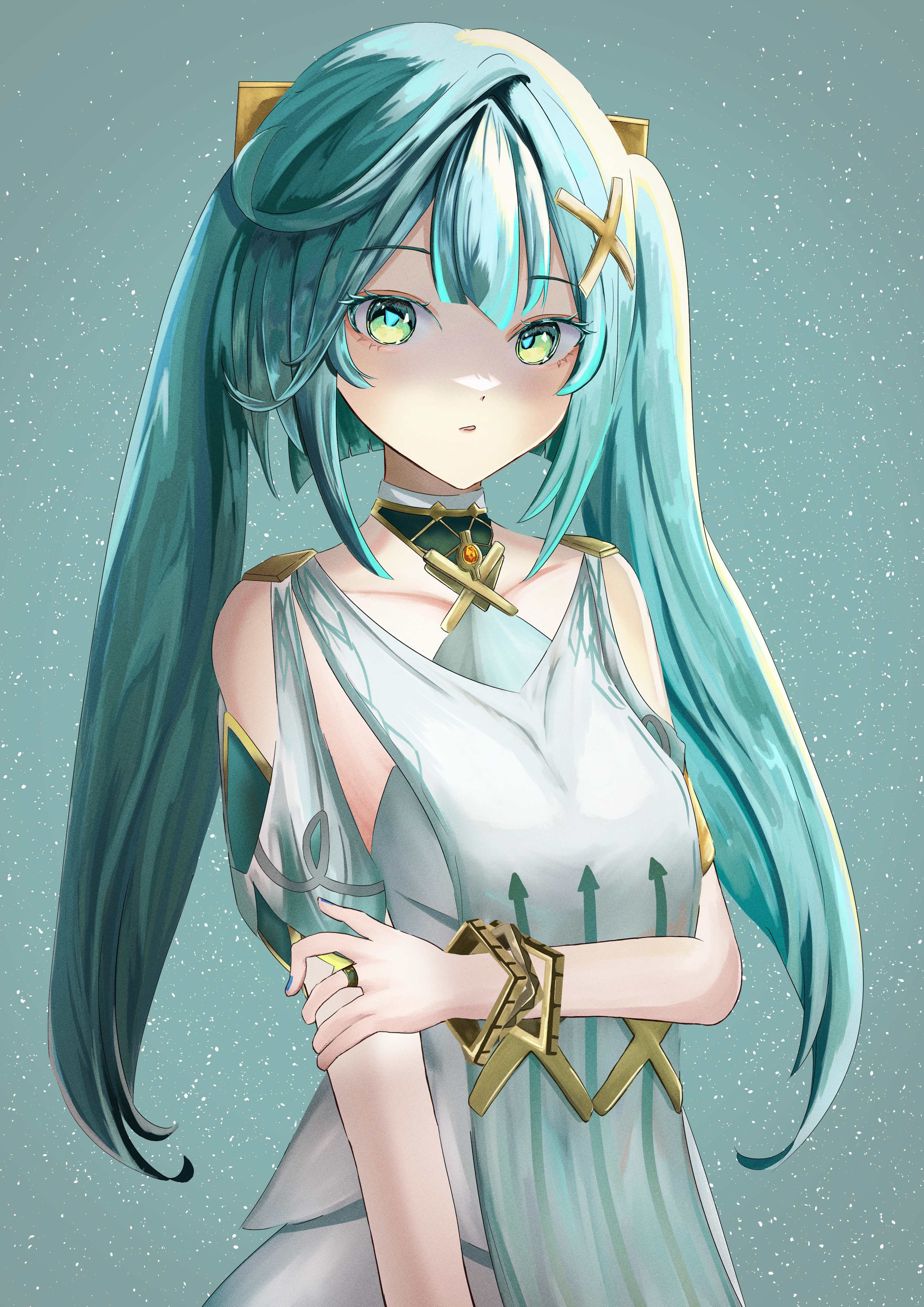 2894x4093  Faruzan - Genshin Impact - Zerochan Anime Image Board