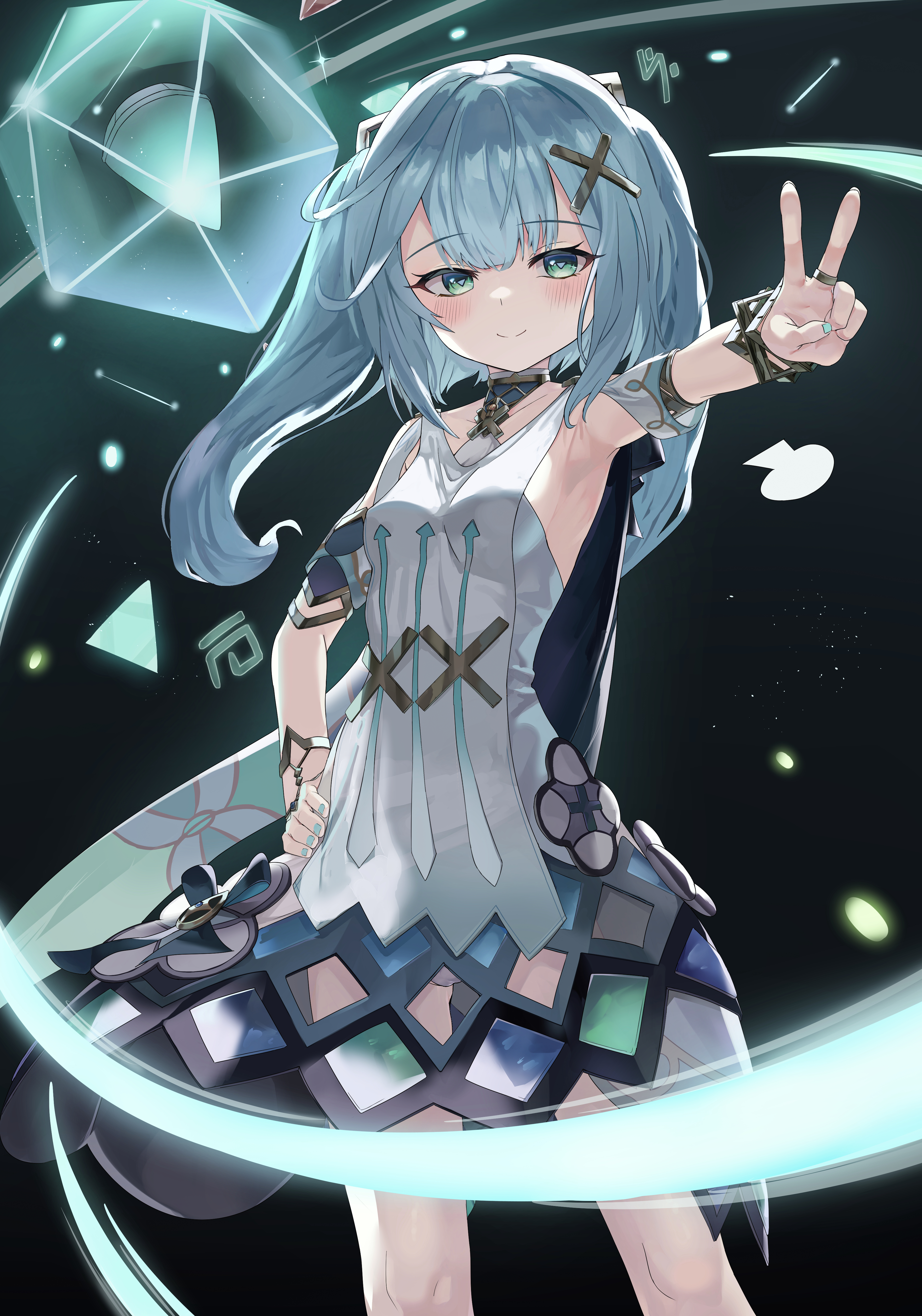 3528x5036  genshin Управляющие обои | Pocket Tactics