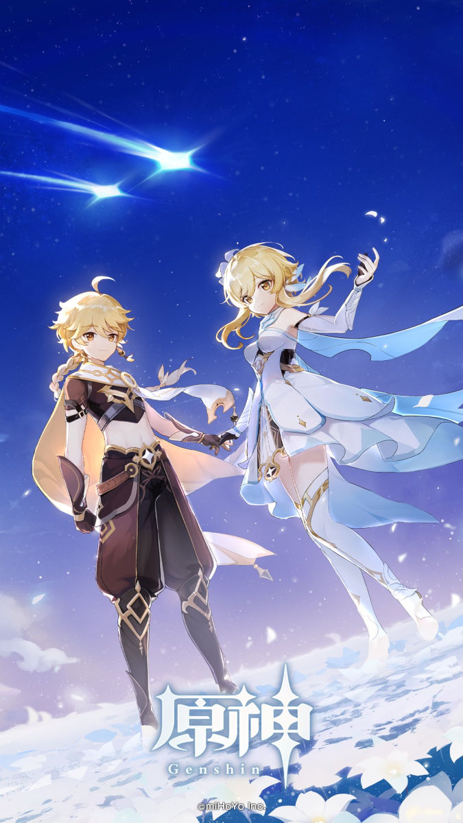 675x1200   faruzan (2250x4000): r/genshin_wallapp 