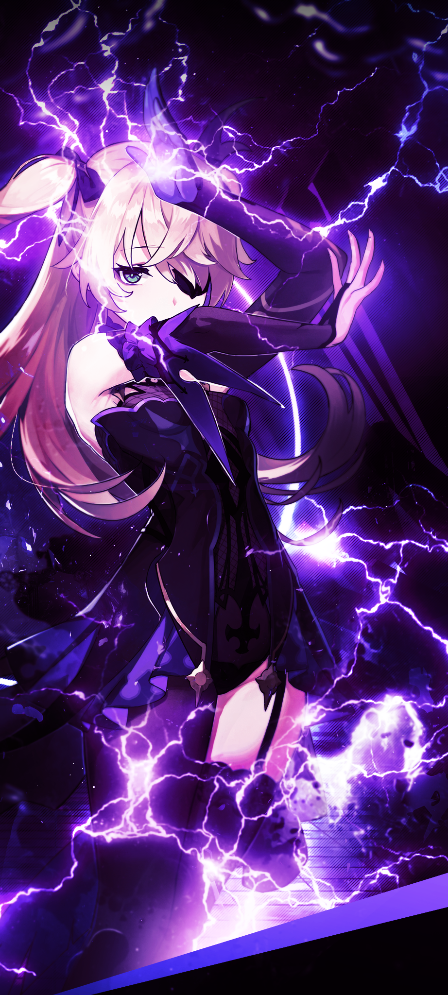 922x2048   genshin fischl обои от Xtpghost - Загрузка на Zedge ™ | C1D5