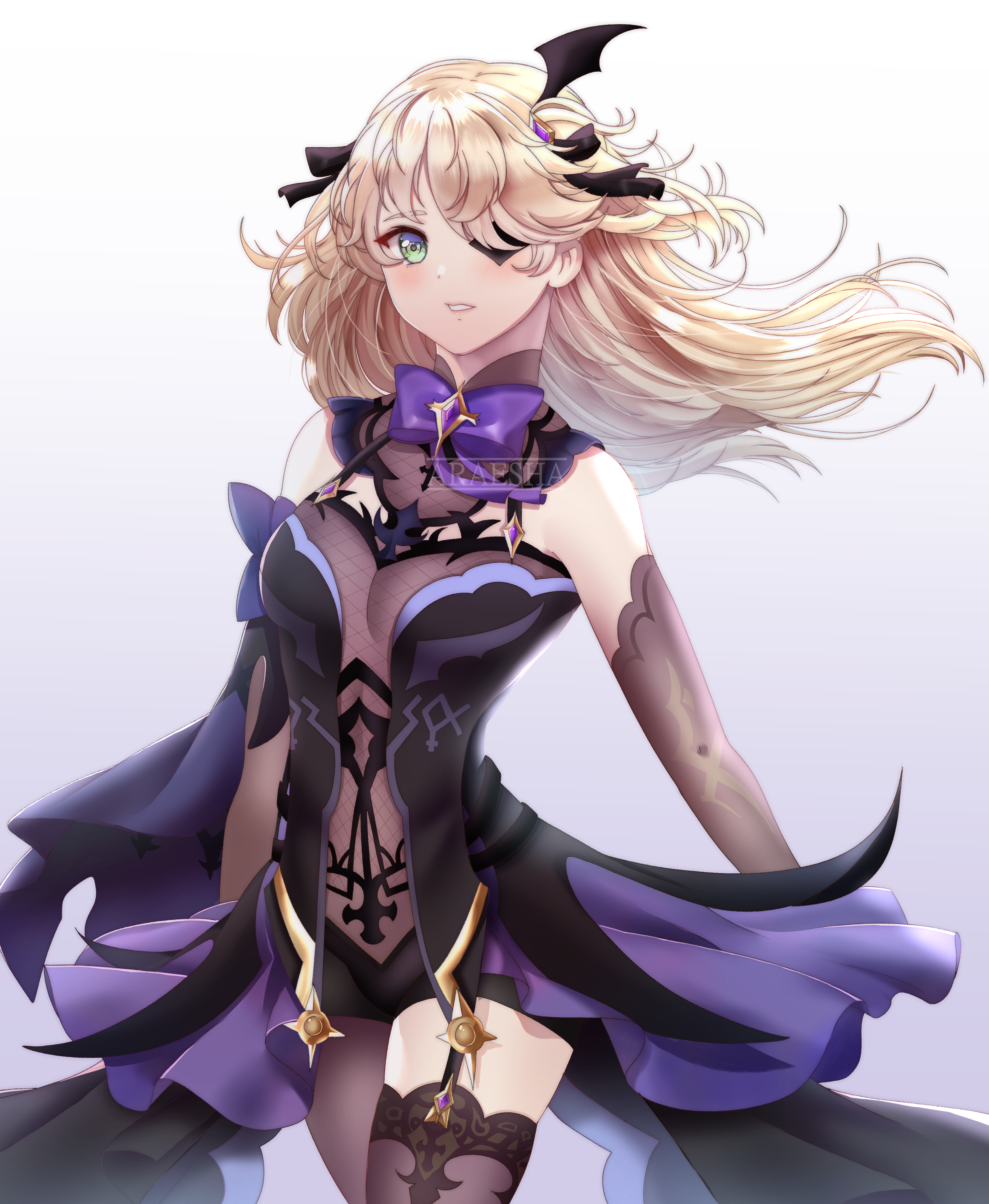 3134x3816  hd Fischl Wallpapers | Peakpx