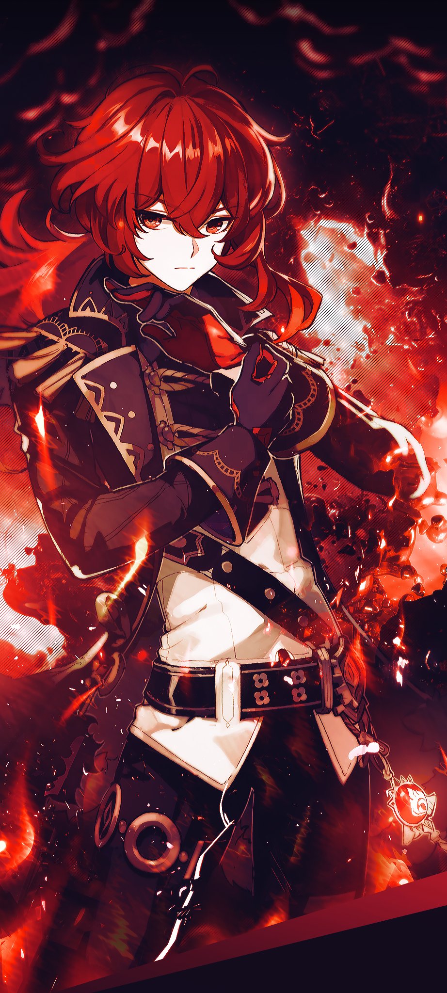 922x2048   Обои: Anime Girls, Genshin Empact, Fischl Genshin Impact 2894x4093 -Gtoniz - 1969995 - HdPAPERPERS WALLPERS. #8.1646 