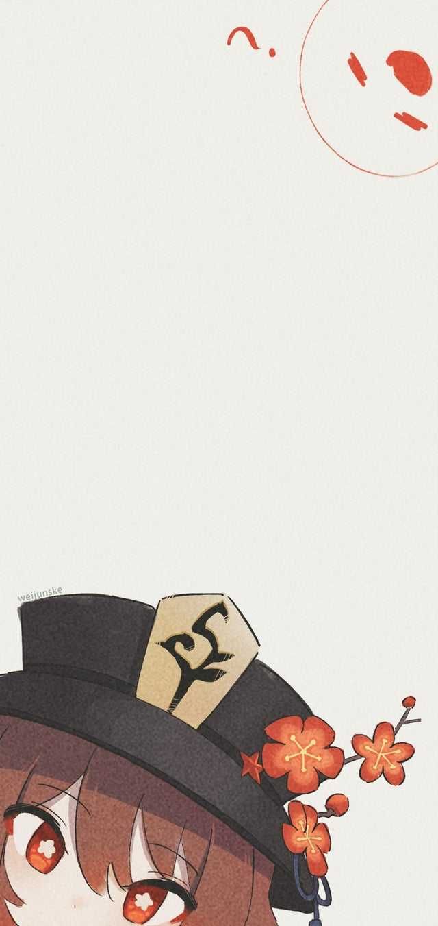 640x1351   iPhone Hu Tao, Hu Tao AesteTic HD Phone обои | Pxfuel