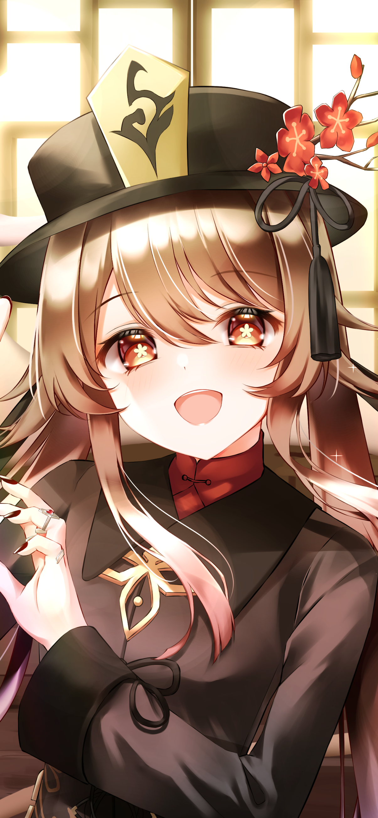 1205x2610   hu too, genshin, iscement, hd phone обои | Peakpx