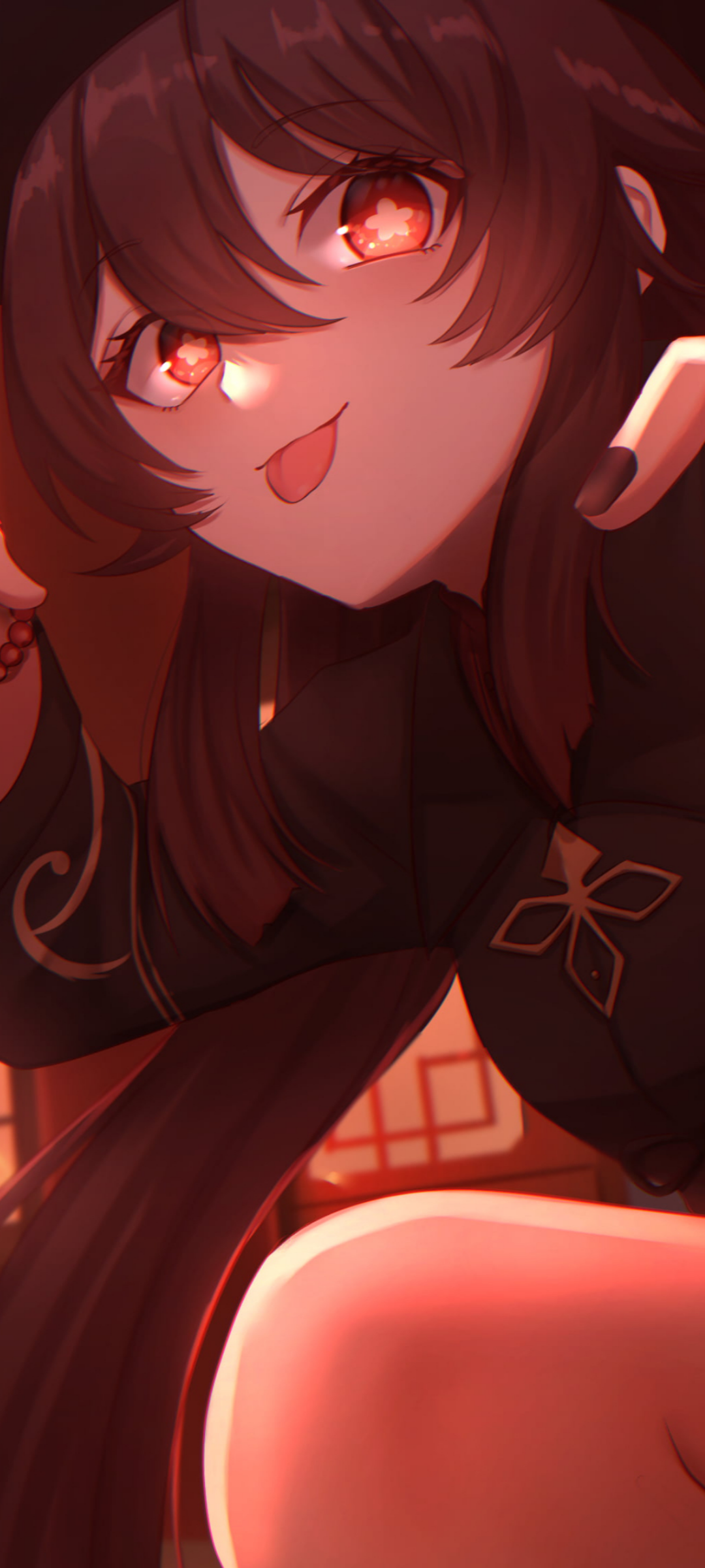 1080x2400  Wallpaper Genshin Impact, Hu Tao Genshin Impact, Tartaglia - Wallpaperforu