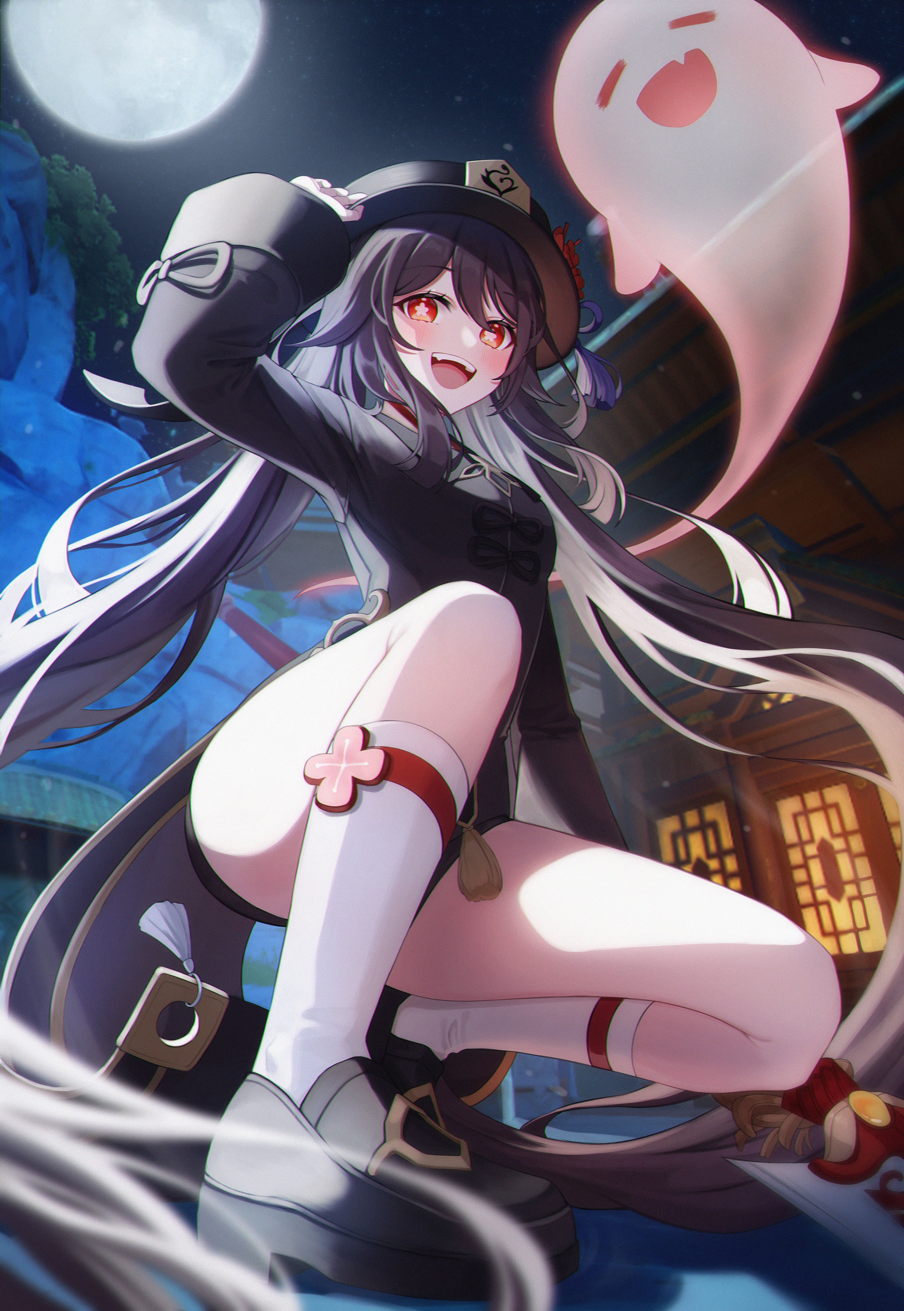 3000x4347  hu Tao обои | Илустраси Карактер, Гамбар Карактер, Карактер АнимасиСкачать бесплатно Hu Tao Wallpaper Full HD (1080p) »Стр. 5