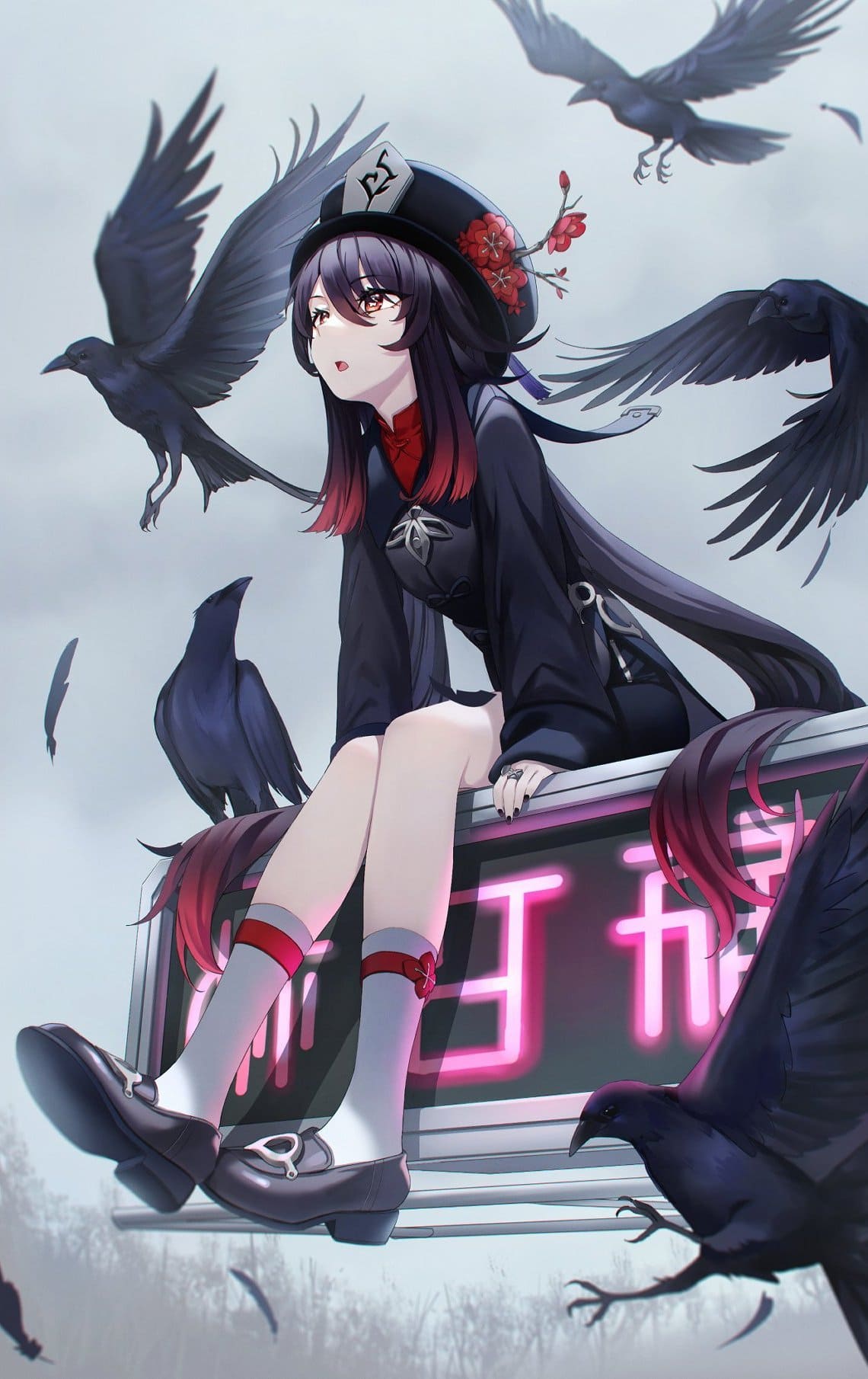 1140x1810  pin на Hyouka