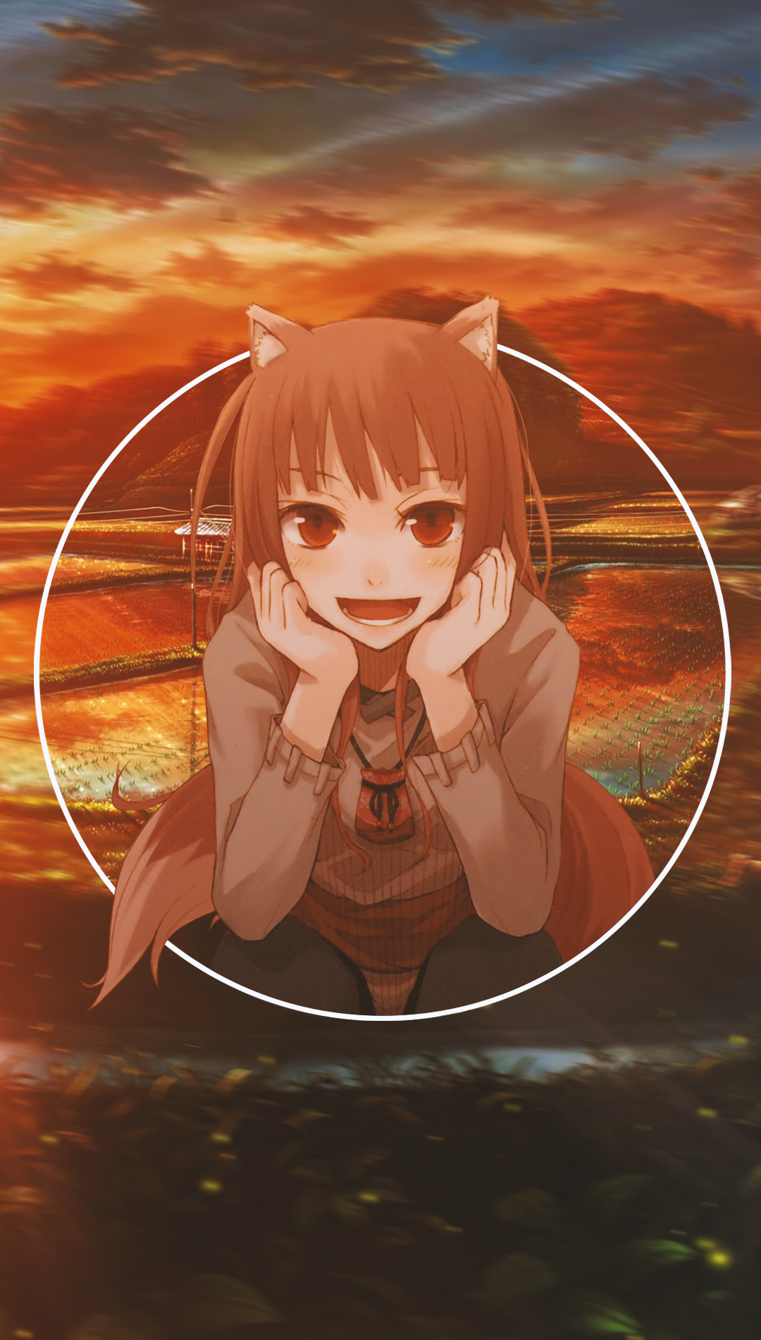 1080x1902  Spice and Wolf ( Сериал 2008–2009) - Imdb