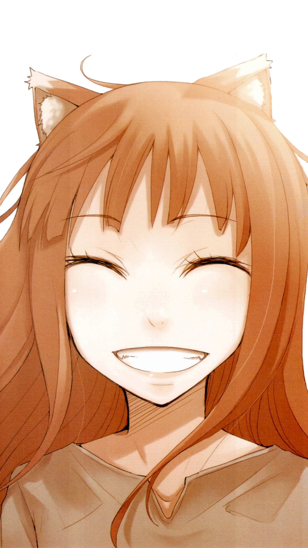 1080x1920   spice и Wolf Holo Fanart - Google Search | Spice and Wolf Holo, Spice and Wolf, аниме 