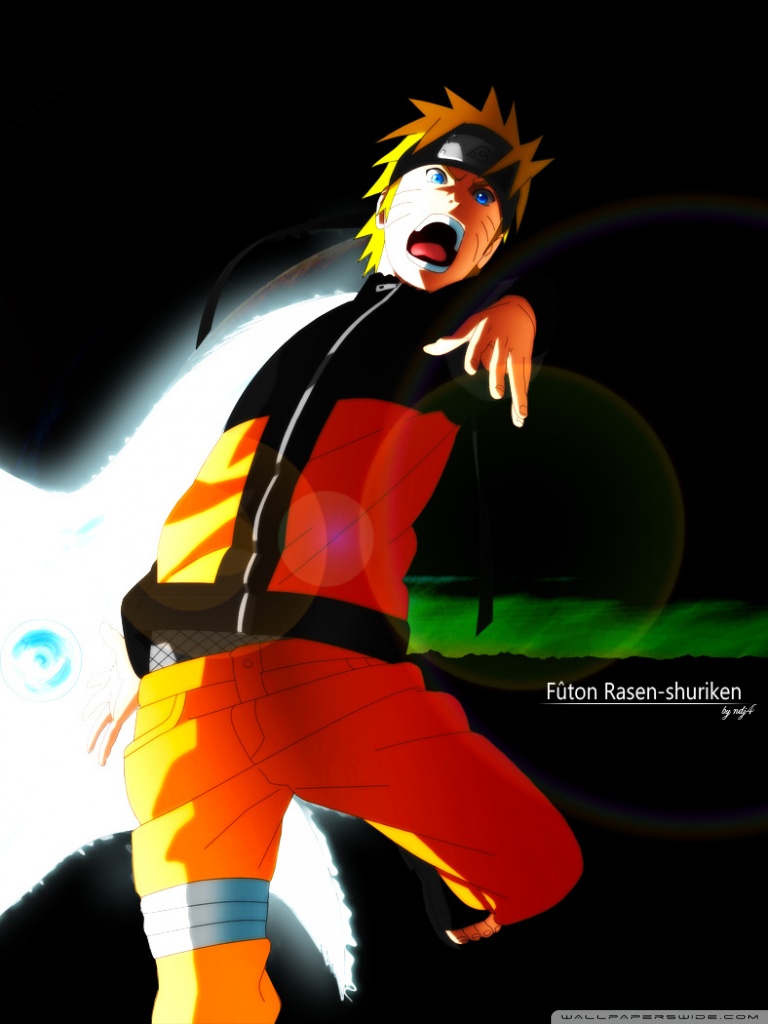 768x1024  naruto - rasen shuriken [fan -art] на nikpado on deviantart ra_naruto -rasen shuriken Naruto Art, Fan Art, Naruto