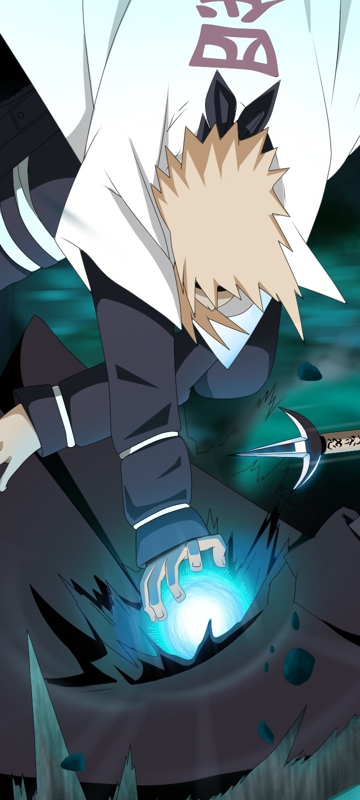 720x1600  Naruto Rasengan - HD Live обои #narutouzumaki #livewallpaper #ani ... | Tiktok 