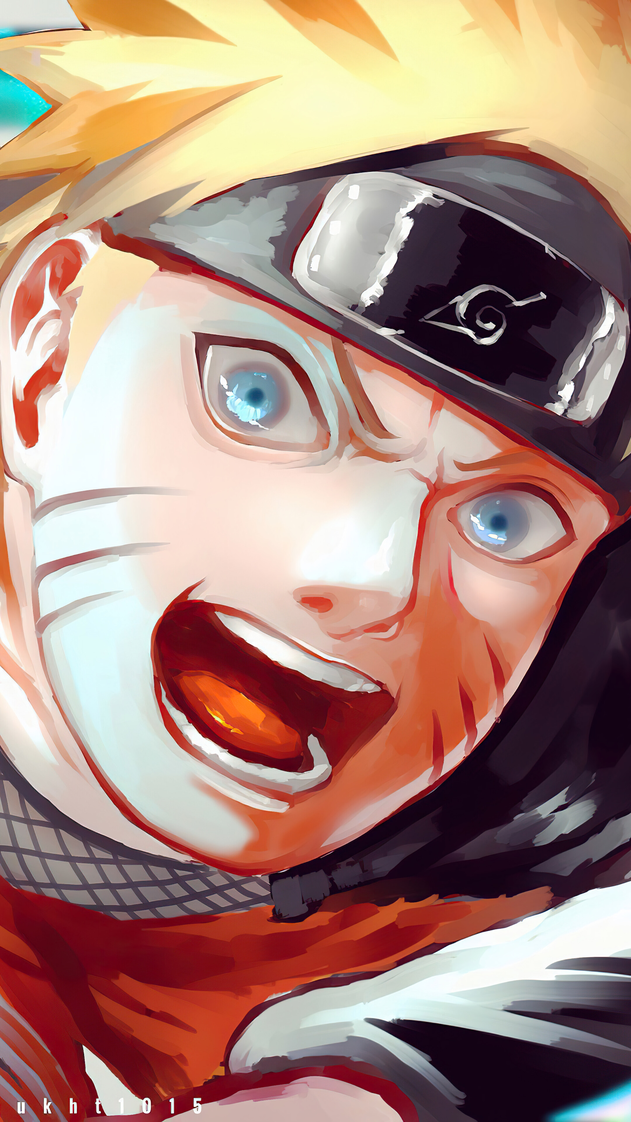 2160x3840  download naruto rasengan iPhone обои | Wallpapers.com 