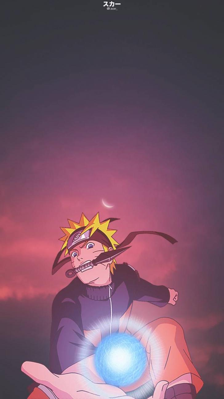 728x1294  naruto Расенган, HD Телефон Обои | Peakpx