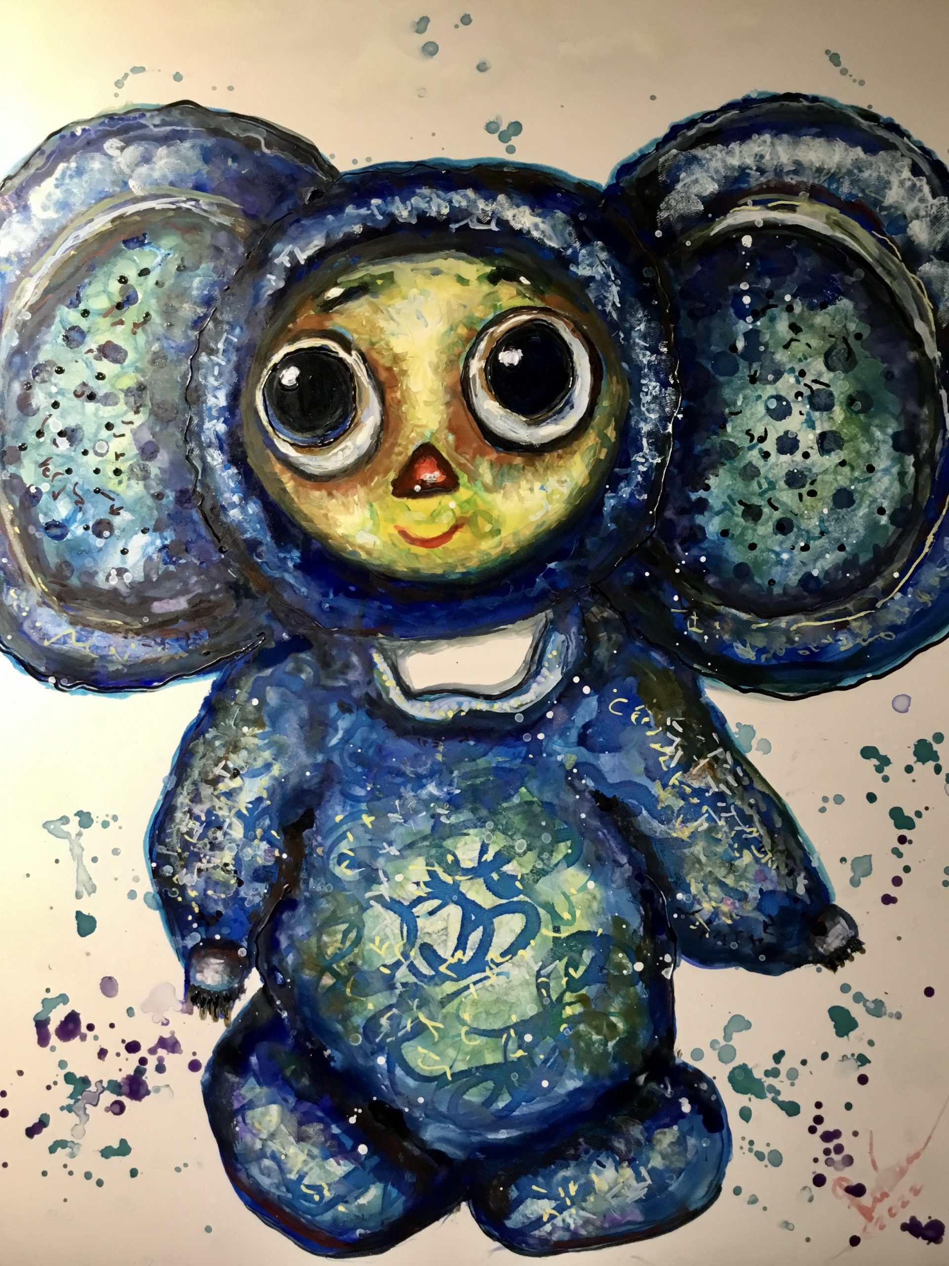 1920x2560  https: //twitter.com/search? Q \ u003d%23cheburaskka 