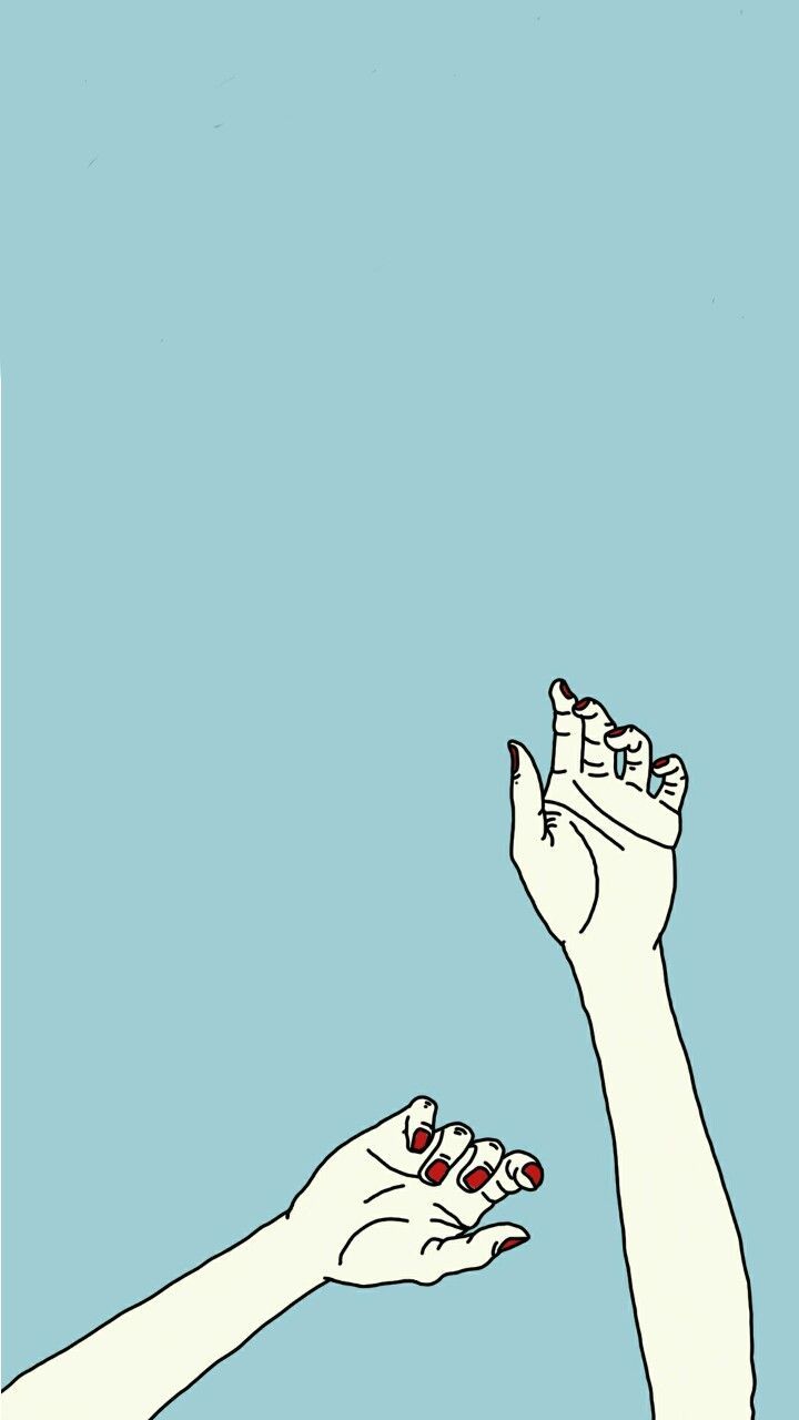 720x1280   Обои с мультяшными руками - Лучшие бесплатные фоны с мультяшными руками - WallpaperAccess