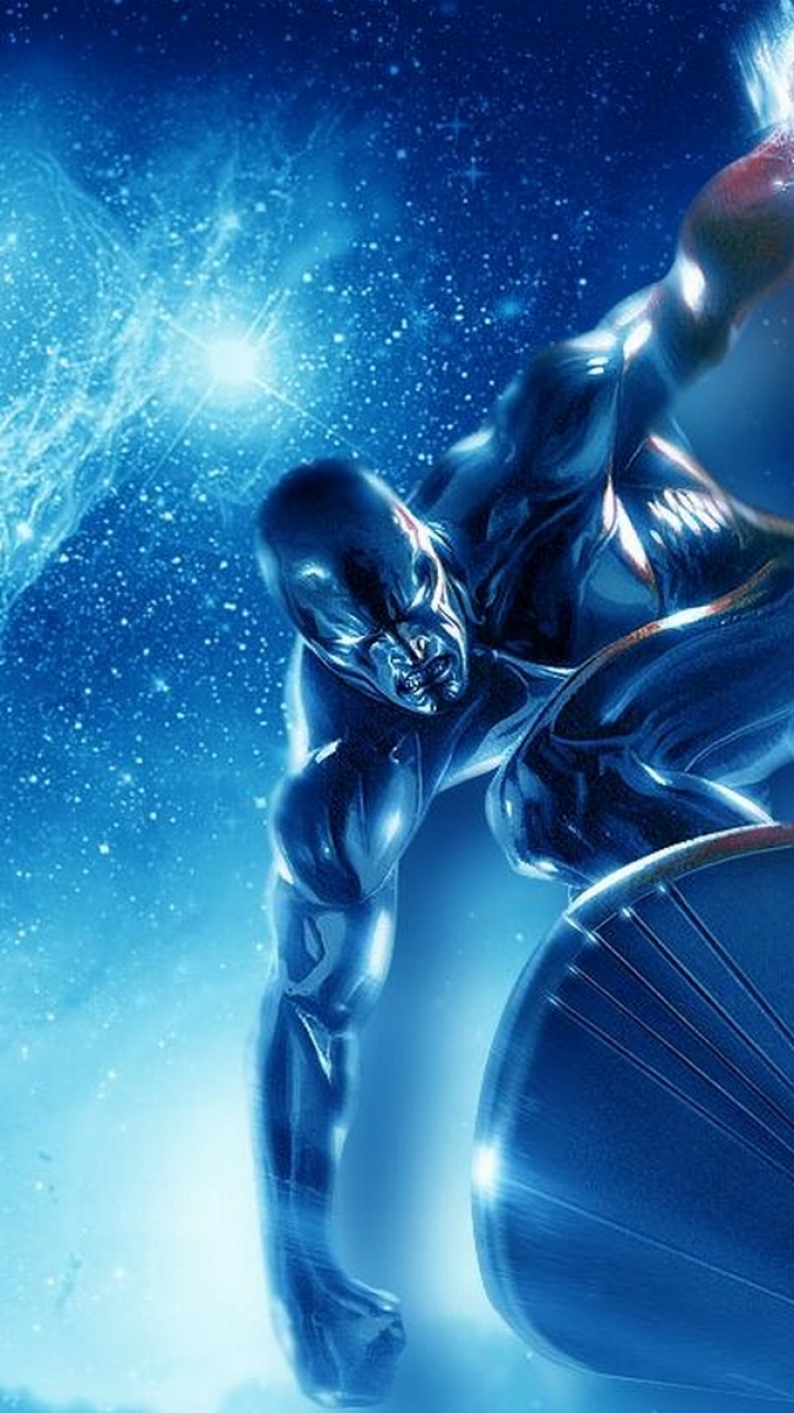 silversurfer, Marvel, Space, HD Телефон Обои | Peakpx