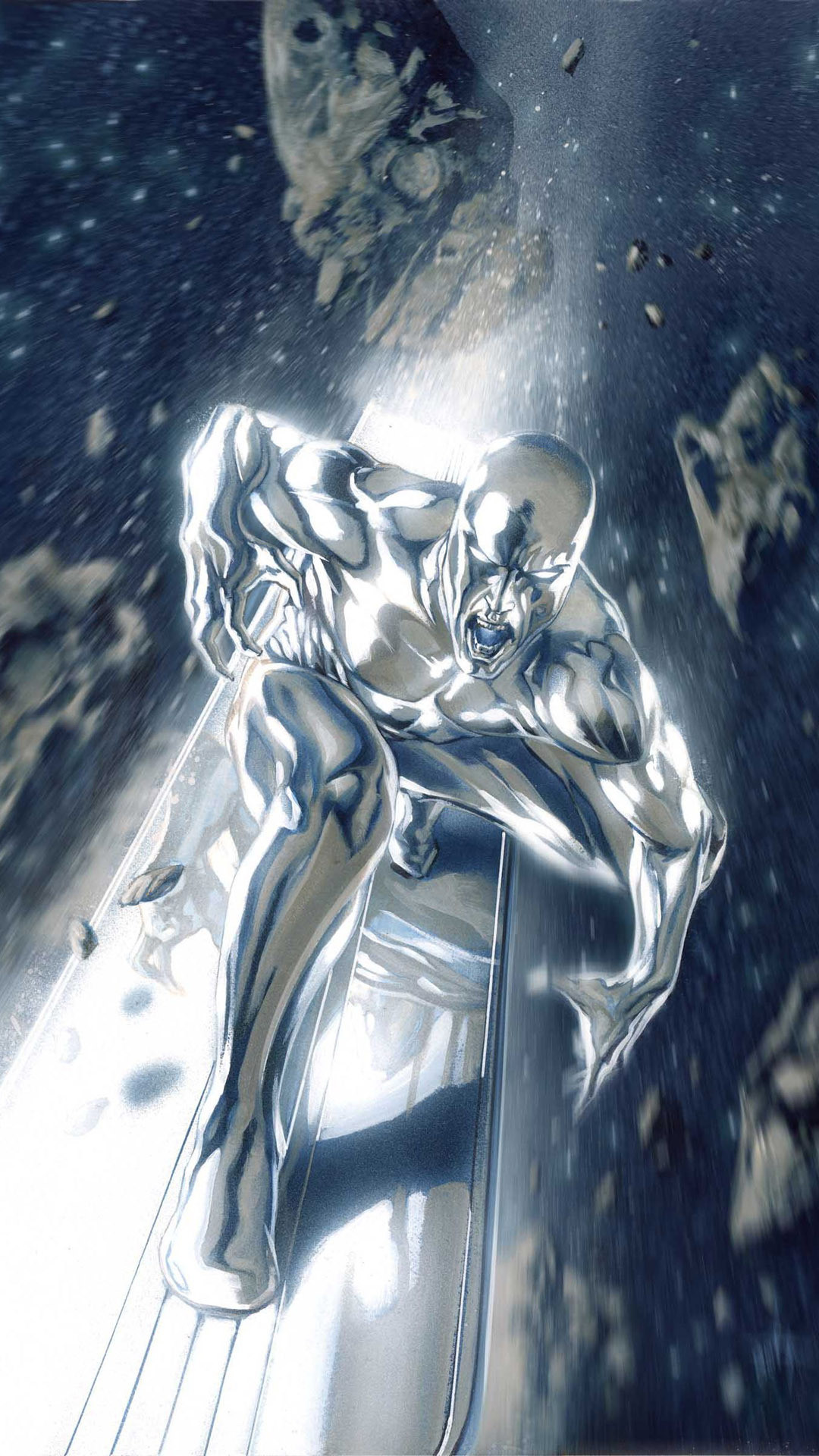 1080x1920  marvel Silver Surfer Walpapers - обои пещера 
