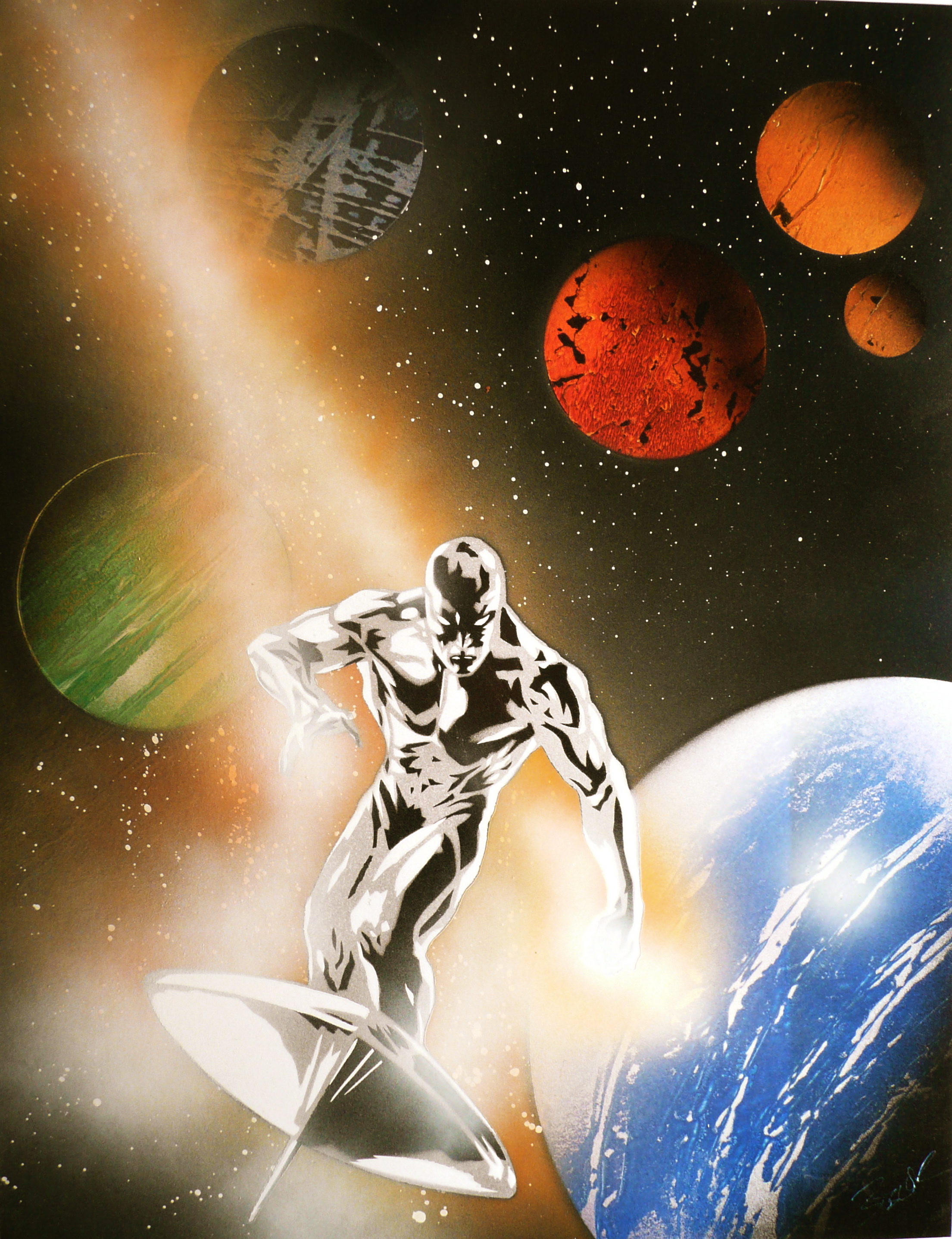 2209x2875  comics Silver Surfer Marvel Comics HD Обои | pxfuel