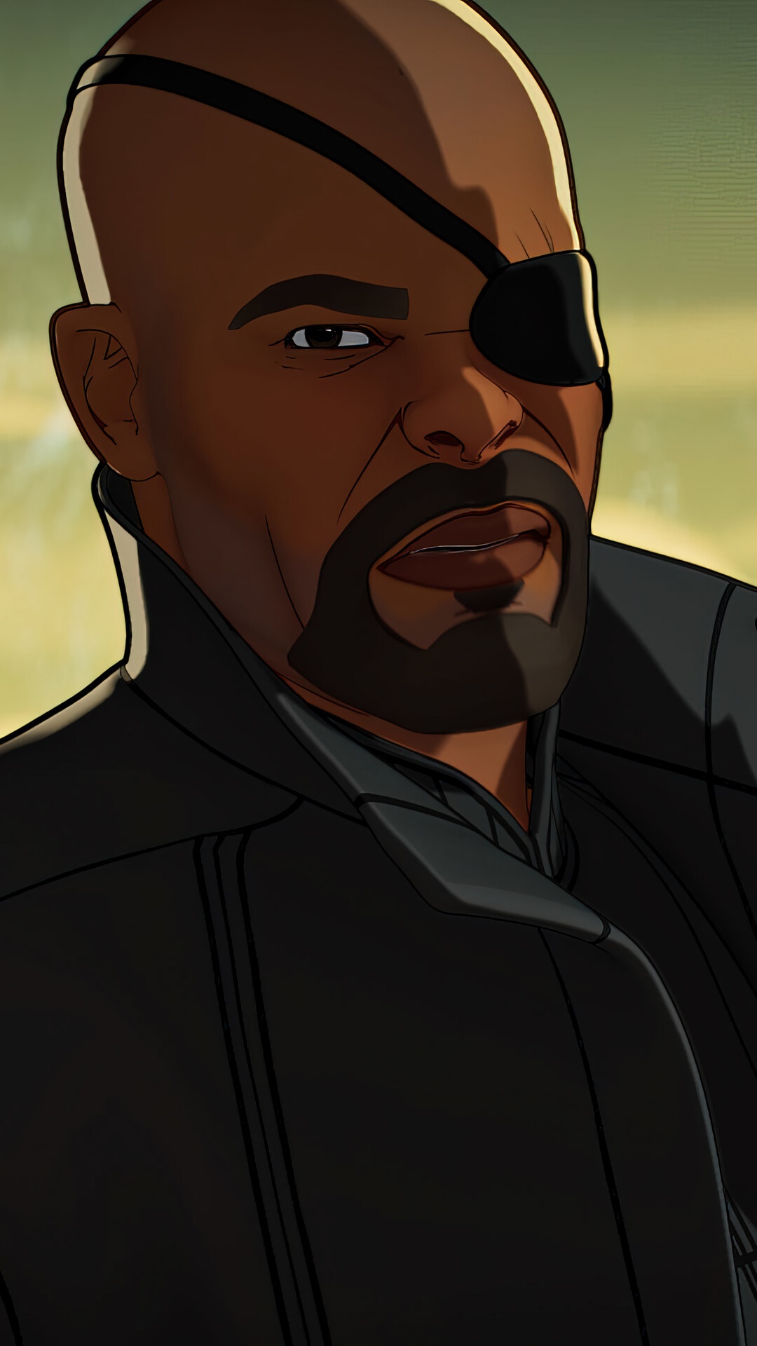 1080x1920   Бесплатно скачать Nick Fury Wallpaper Full HD (1080p) »Страница 2
