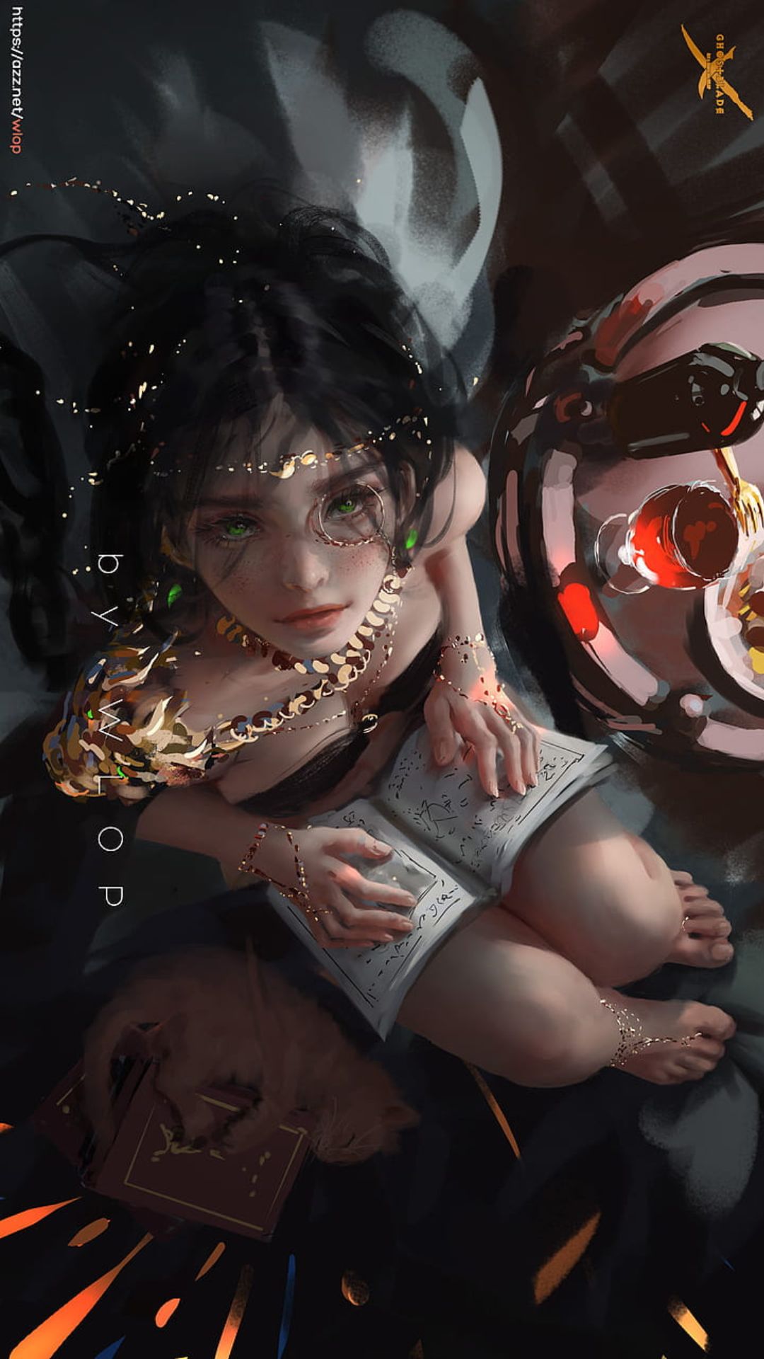 1080x1920  best Blade Runner iPhone HD обои - ilikewallpaper