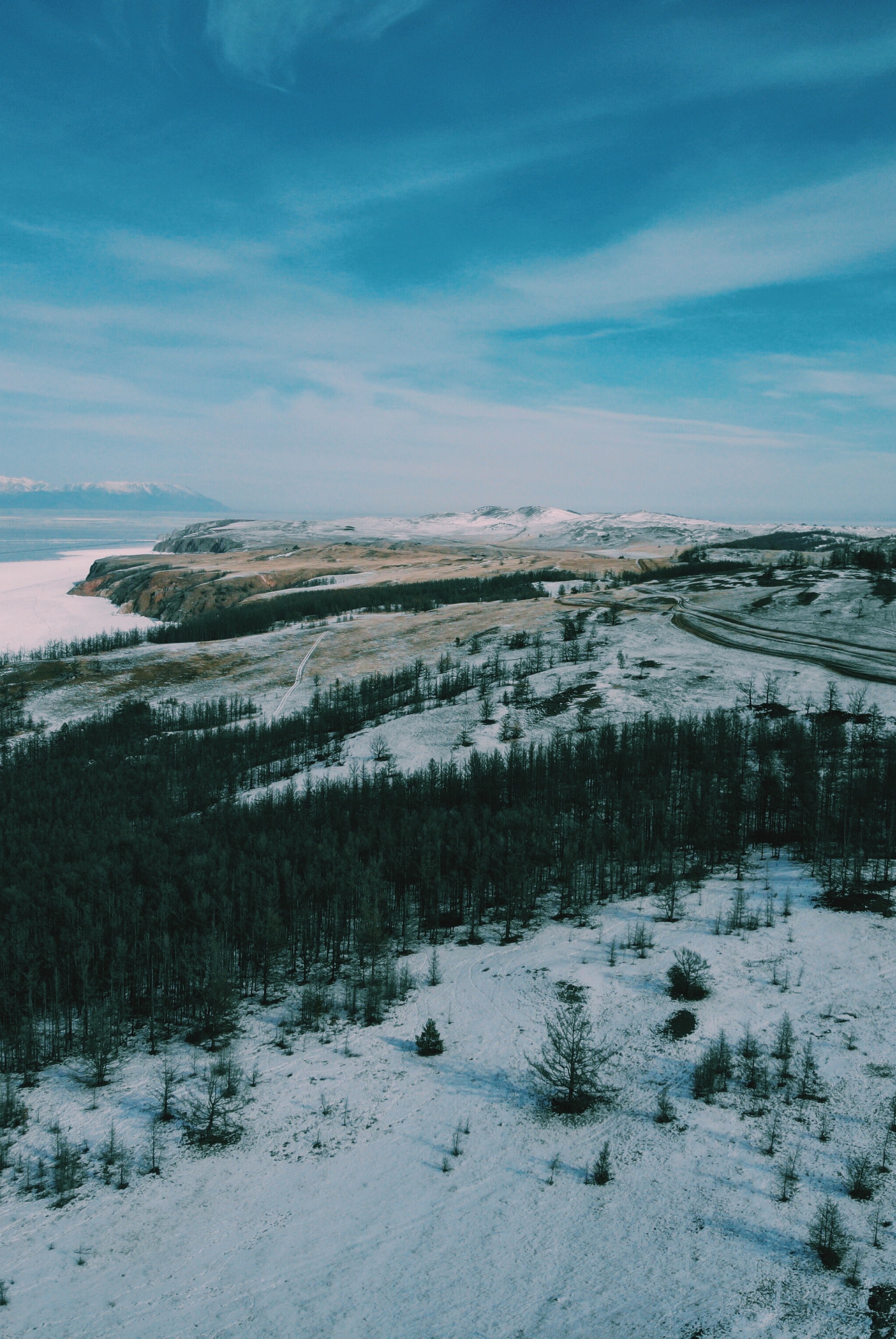 2034x3040  siberia Зимний ландшафт Hi -Res stock Photography и изображения - Alamy