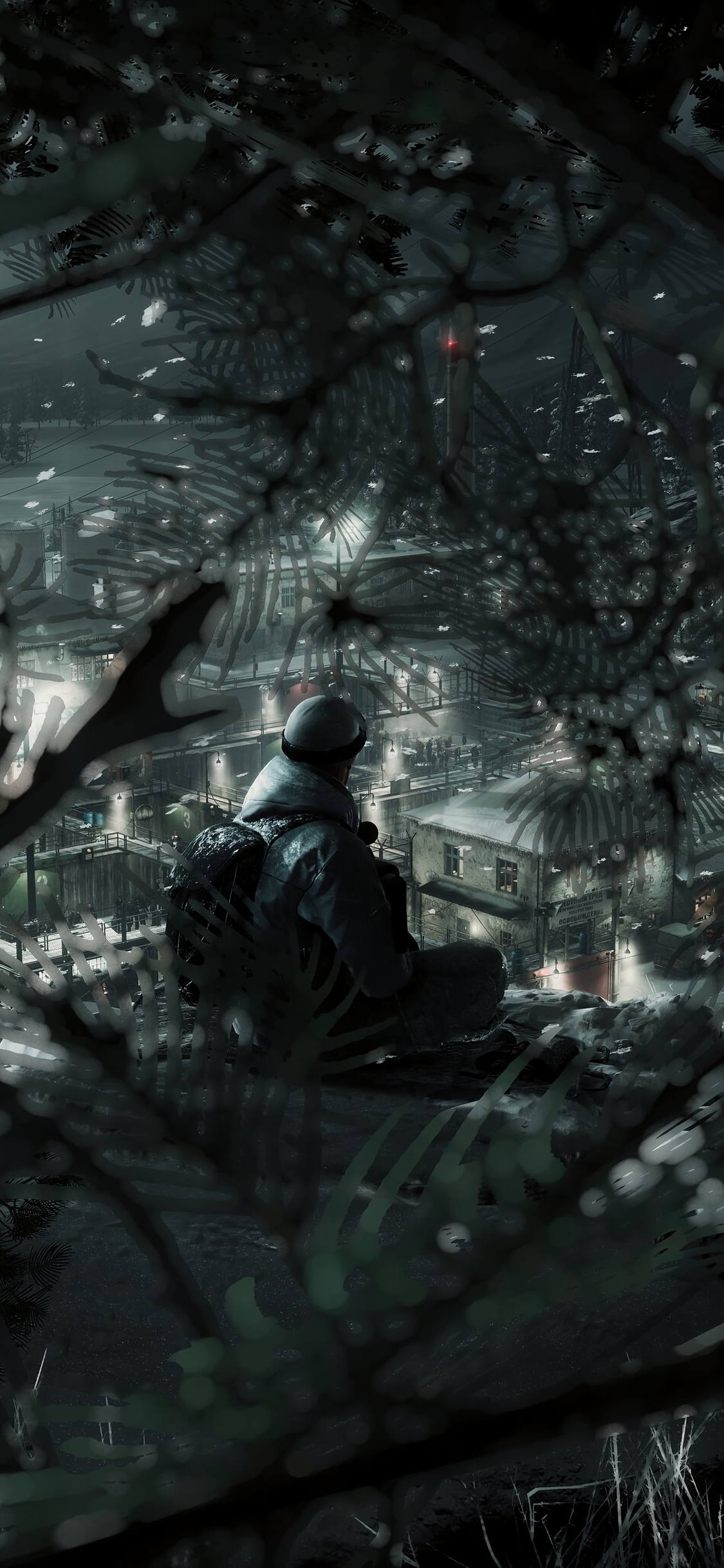 1125x2436  wild Goose Island, Сент -Мэри -Лейк, Национальный парк Глейшер, Монтана, США, Lizenzfreies stockfoto