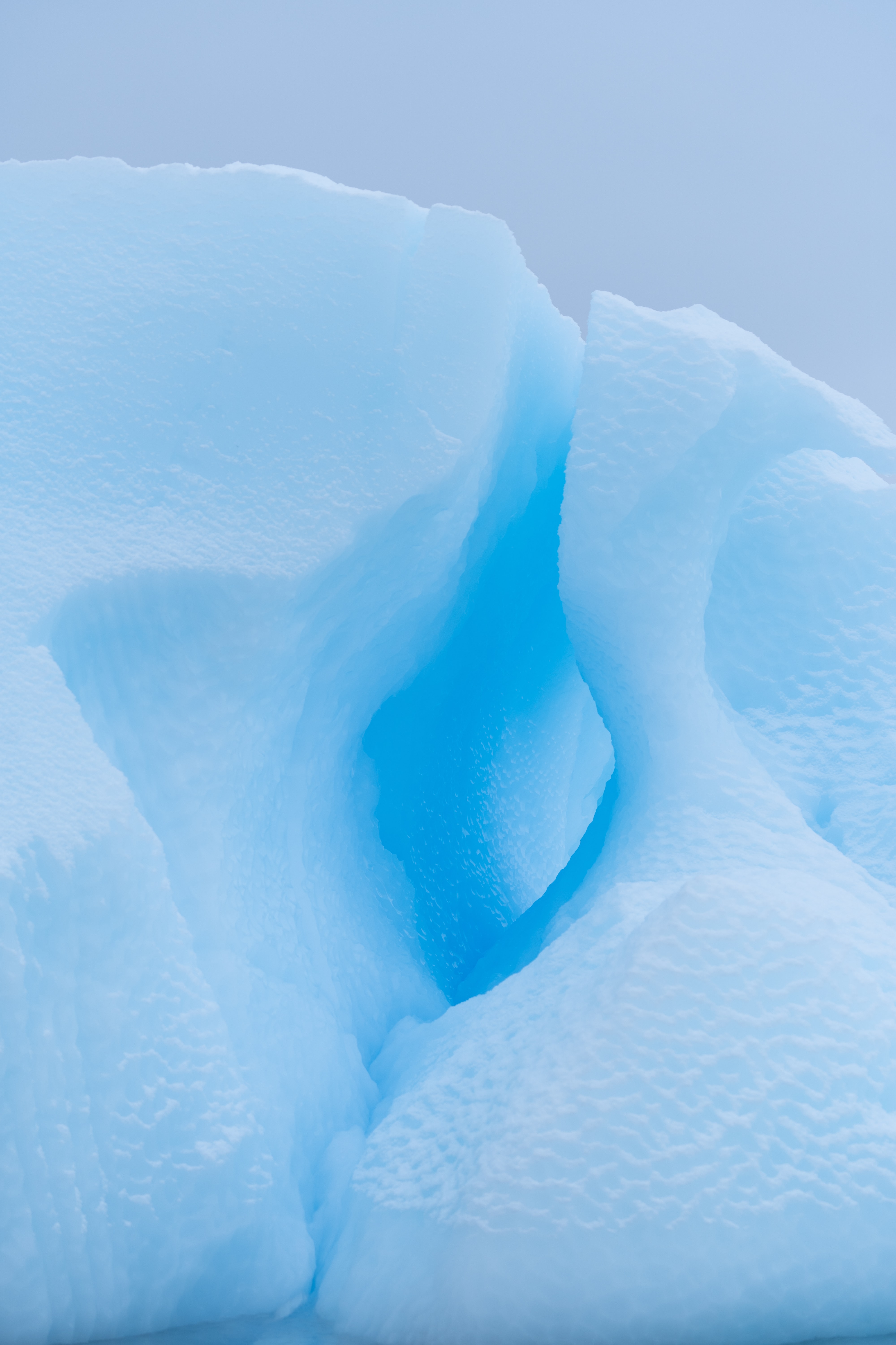 4000x6000 iceberg, nature, ледовые обои HD / настольные и мобильные фоны 