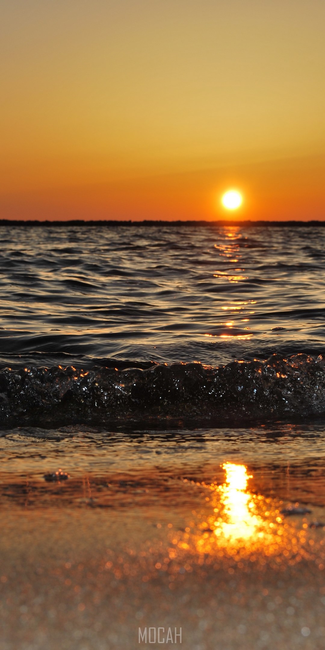 1080x2160  north East Girl Теплые капризные тона. Обои: обои для iPhone 