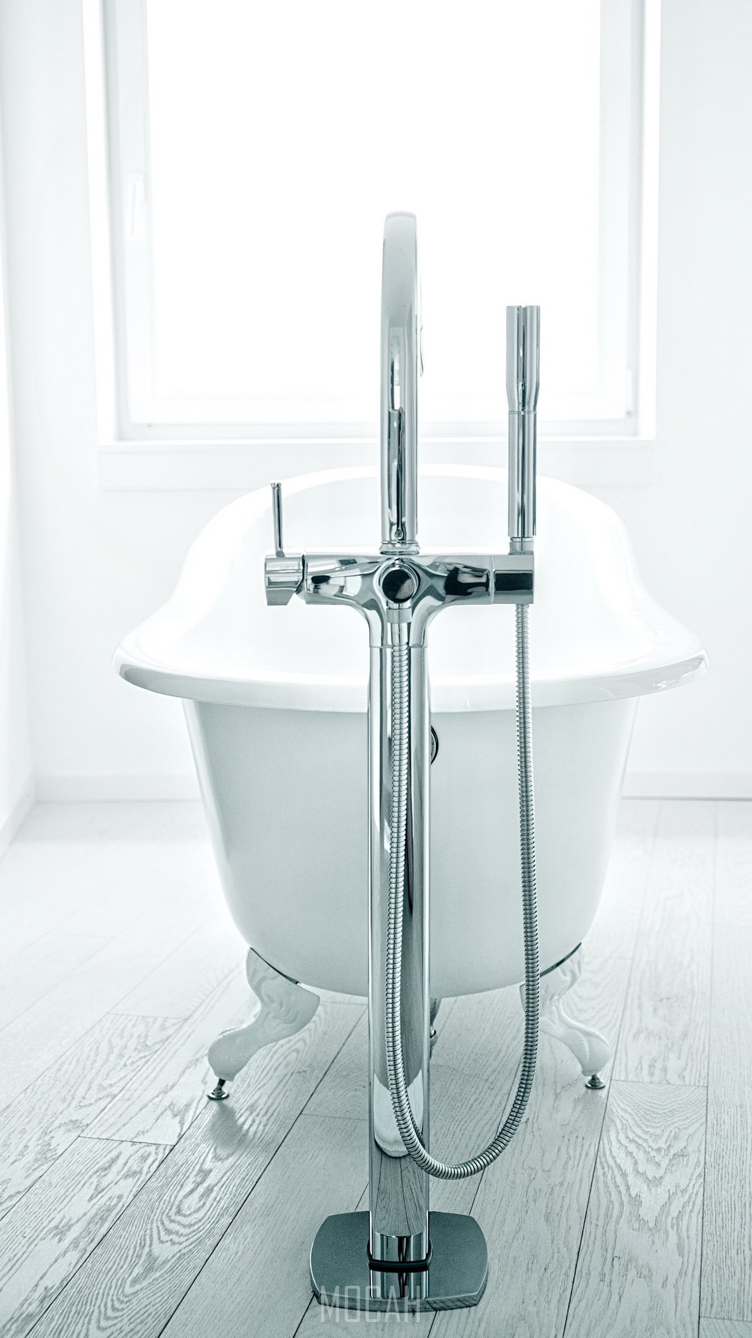 1080x1920  plumber в синей форме стоковой фото от © Belchonock 134817034