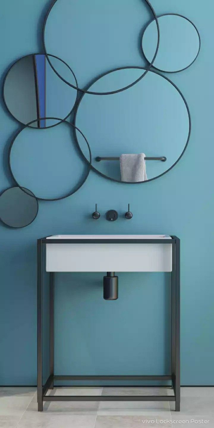 720x1440   ✓ [7000+] Дизайн / украшение ванной комнаты / ванной комнаты (#37212) HD Wallpapers (настольный фон / Android / iPhone) (1080p, 4K) (1080x1080) (2022) 