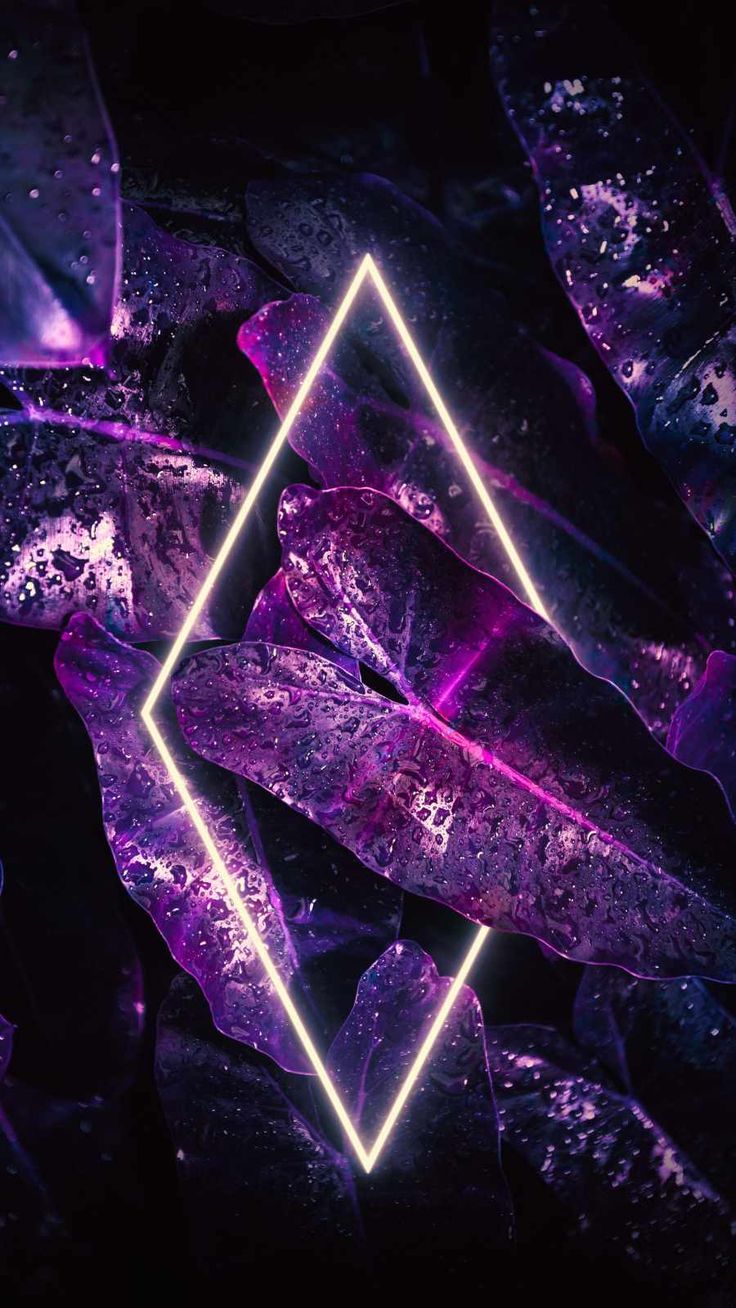 736x1308  blue Rhombus attrable - Лучший HTC One Wallpapers