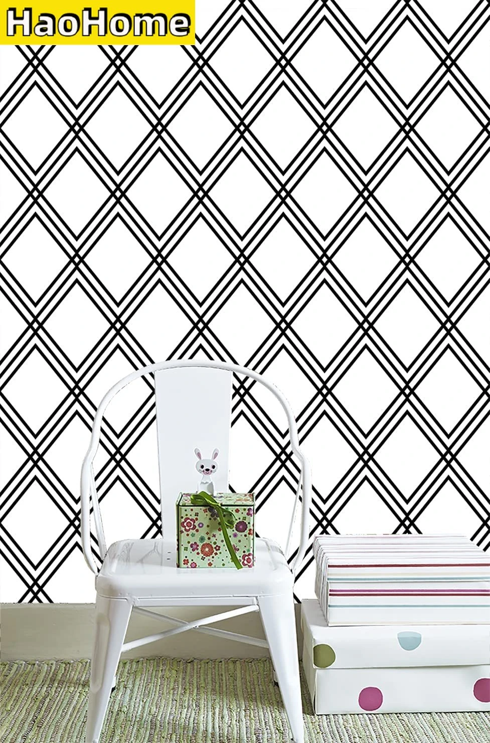977x1482  WALLPPAPE ONYX RHOMBUS SAXONY
