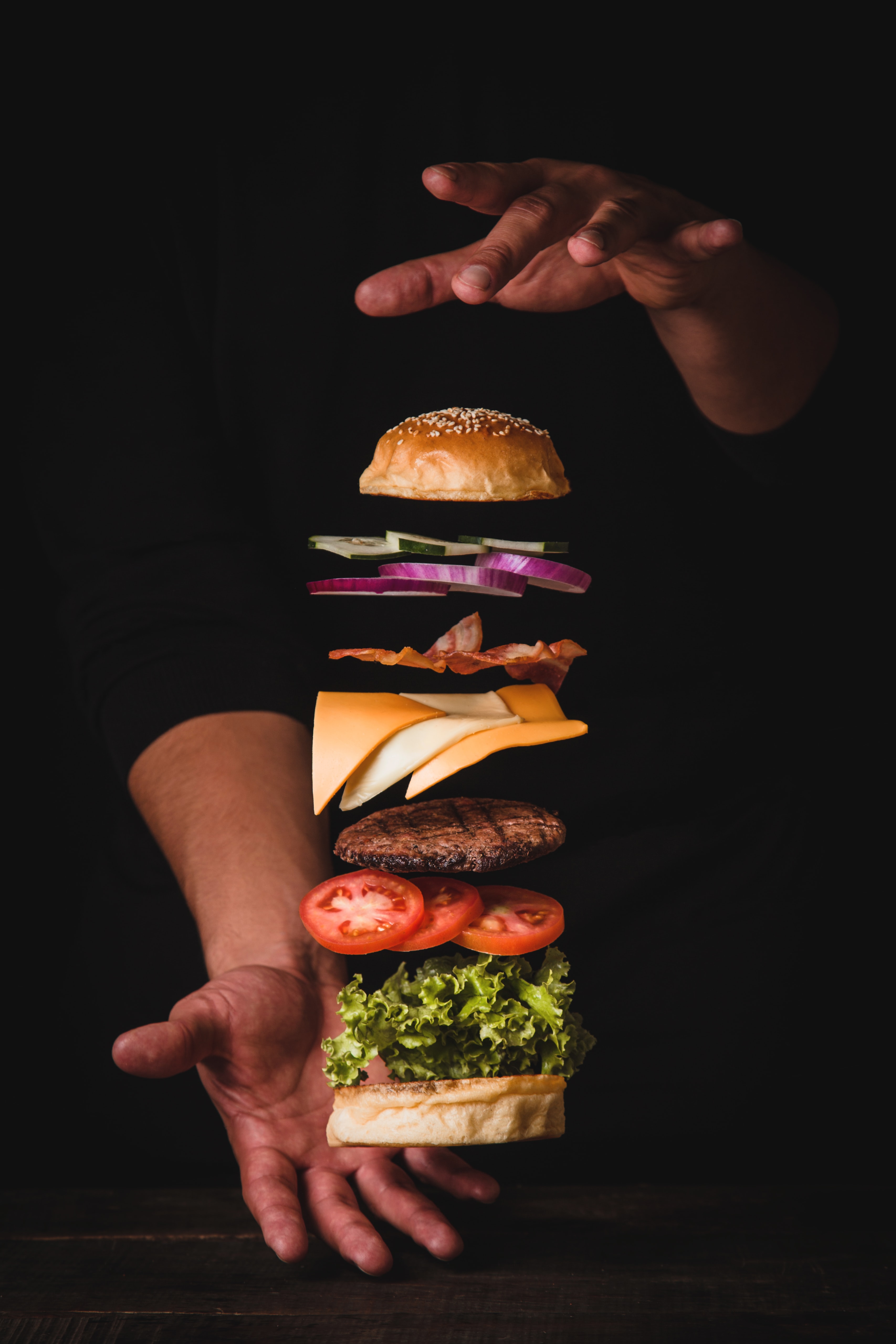 3413x5120  best 500+ Hamburger Pictures [HD] | Скачать бесплатные изображения на UNSPlash
