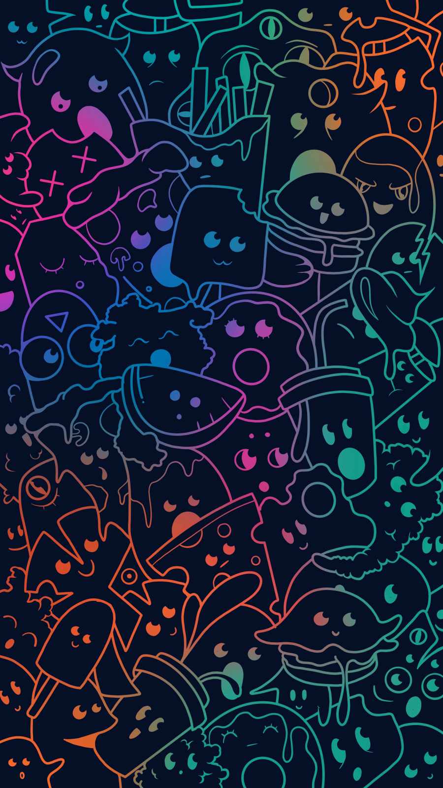 900x1600  Chicken Food Walpapers - обои пещера ] Для вашего рабочего стола, мобильный \ U0026 планшет | Исследуйте 25+ обоев нездоровой пищи | Food Desktop обои, продовольственные обои, милые пищевые обои 