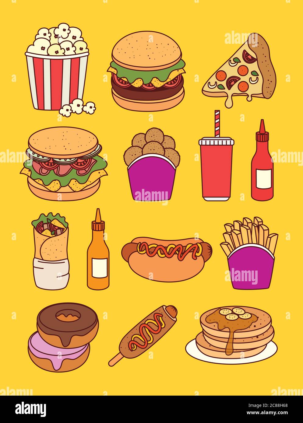 995x1390  1080x1920 Фаст -фуд, кола, картофель фри iPhone 7, 6s, 6 Plus и Pixel XL, один плюс 3, 3t, 5 обои, HD Vector 4K обои, изображения, фотографии и фон - обои Den