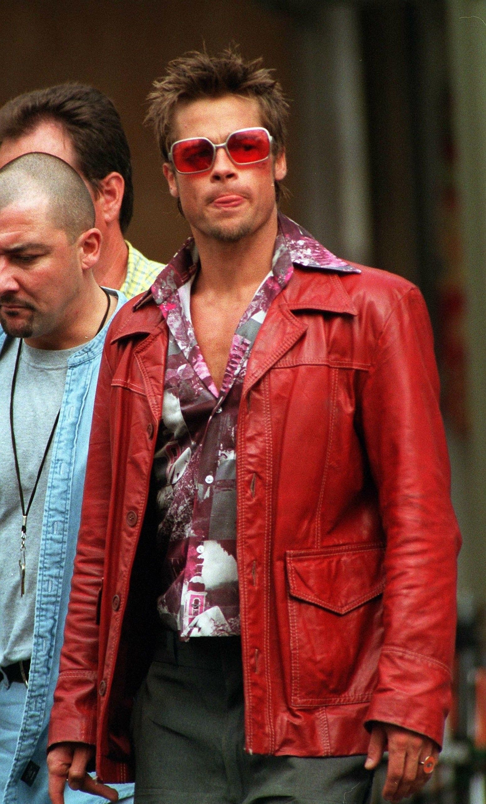 1549x2560  tyler Durden обои и фоны 4K, HD, двойной экран 