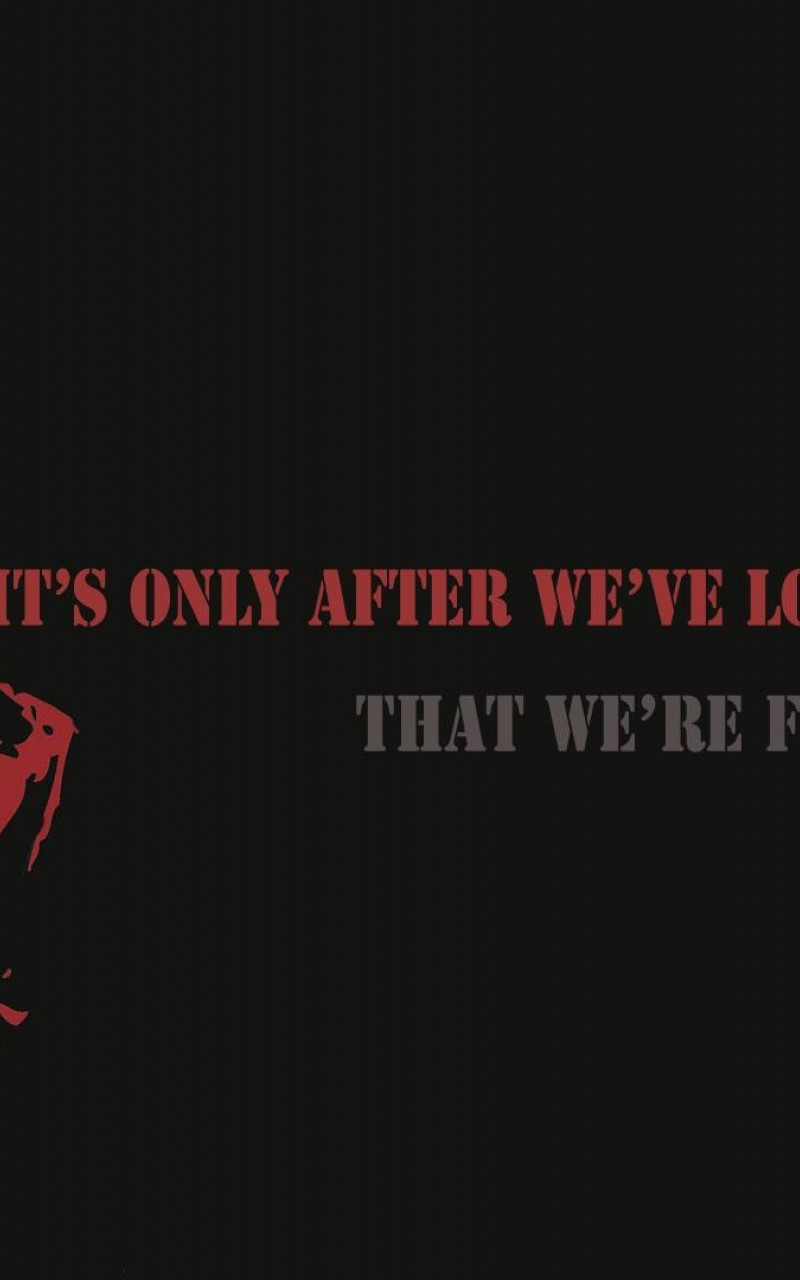 800x1280  fight Club - Рассказчик/Тайлер Дурден «Просто отпустить \» \ "Просто отпусти \" Подкладка Управляемой записной книжку ... цитаты записной книжки - Эдвард Нортон/Брэд Питт): oblongata, 