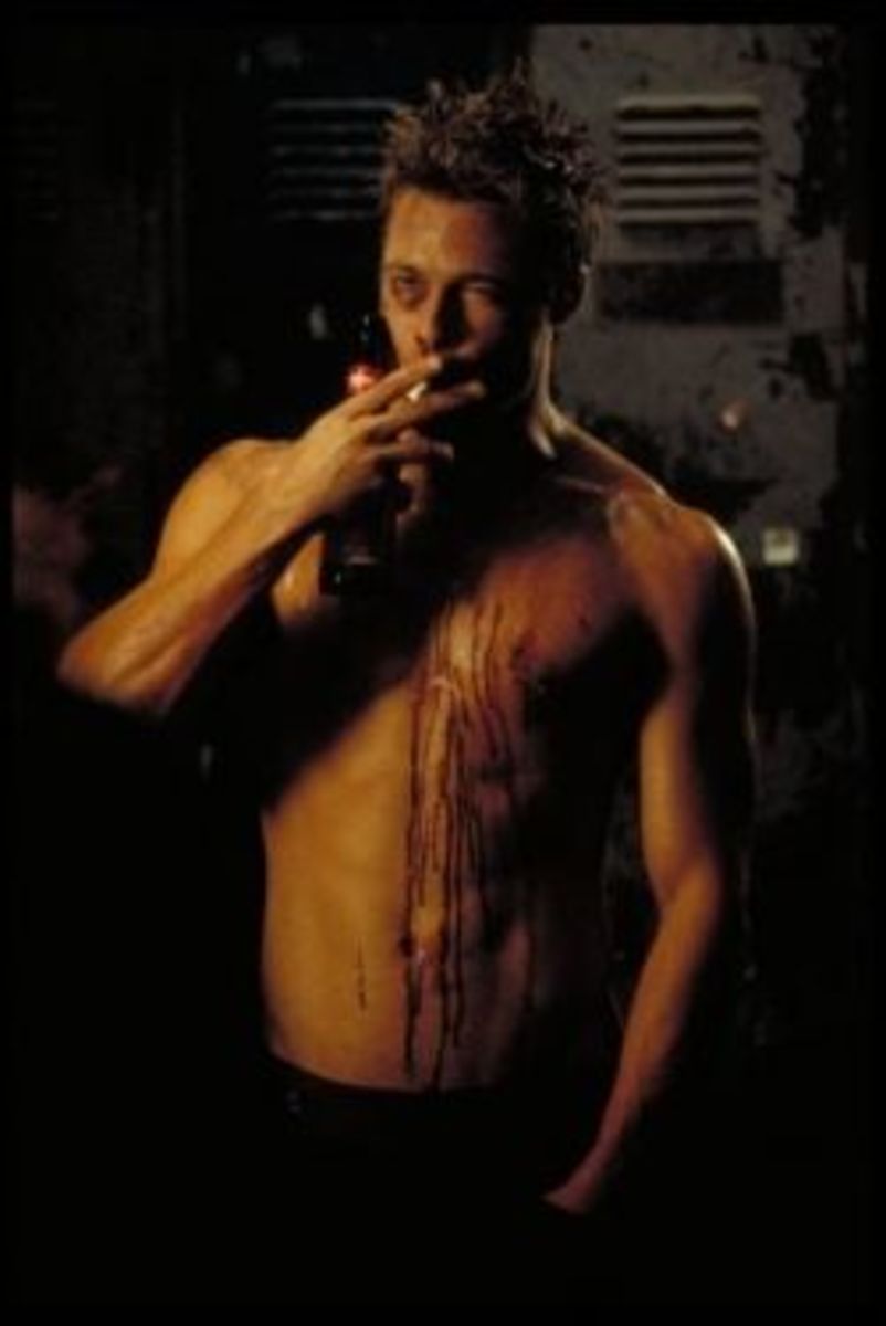 802x1200   MBTI: Тайлер Дурден Сравнение ENTP и estp Part I | Zombies Ruin All