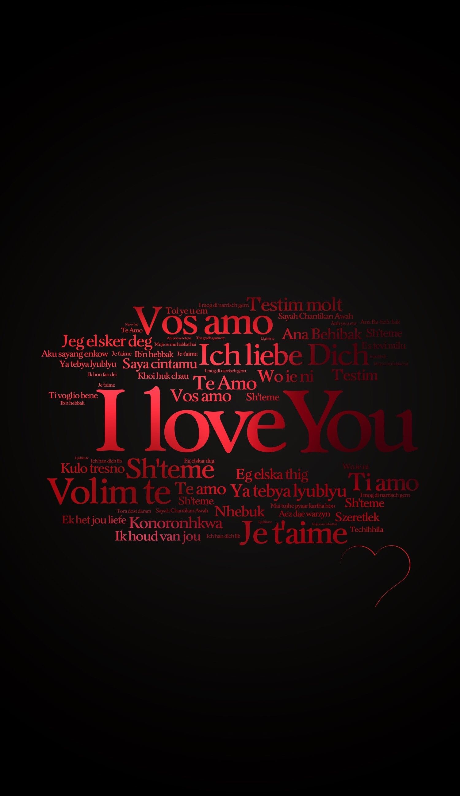 1500x2592   Изъян Сердце iPhone обои - обои для iPhone: обои для iPhone 