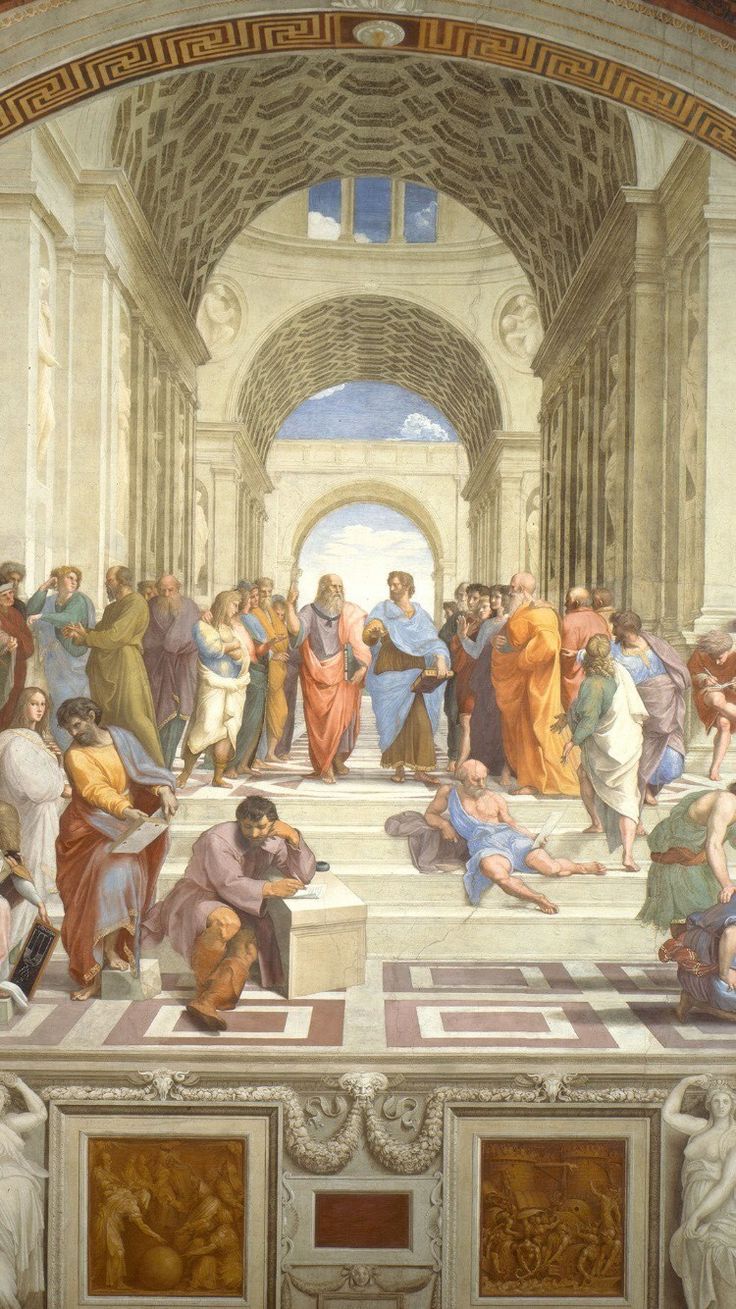 736x1309  Renaissance обои - обои пещера 