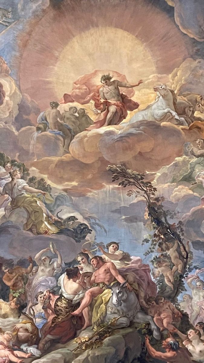 675x1200  Renaissance Art iPhone, Романтизм Art HD Телефон Обои | PXFEULE