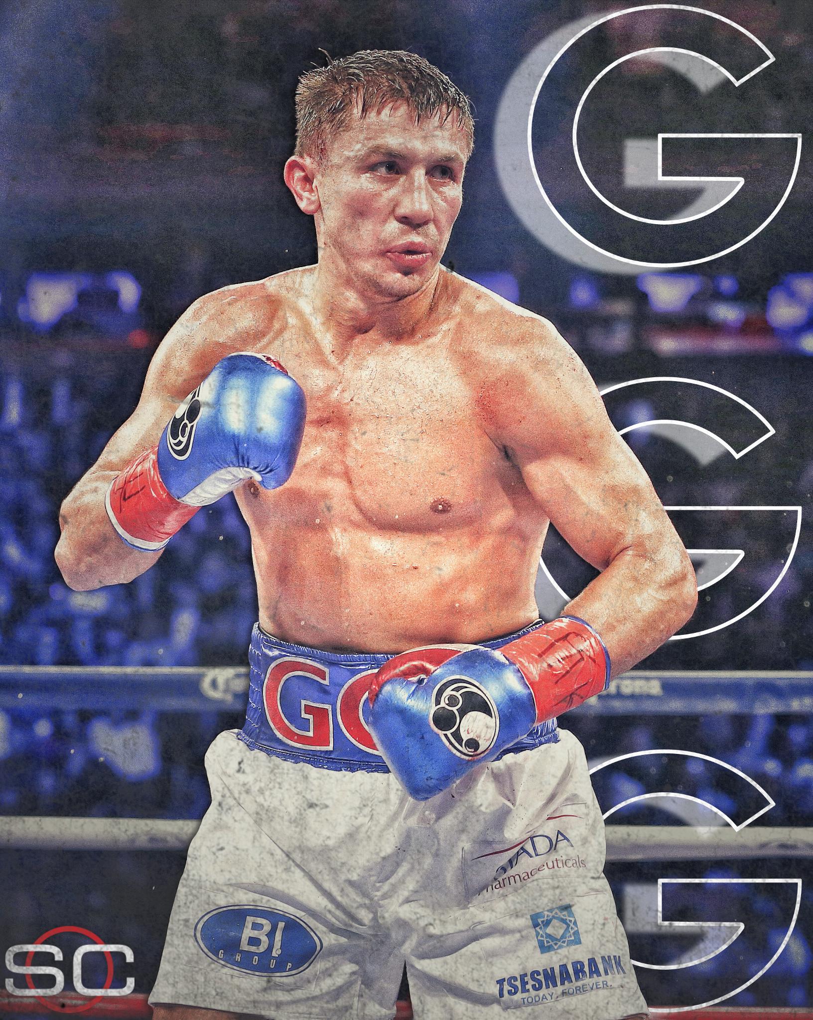 Геннадий Головкин ggg