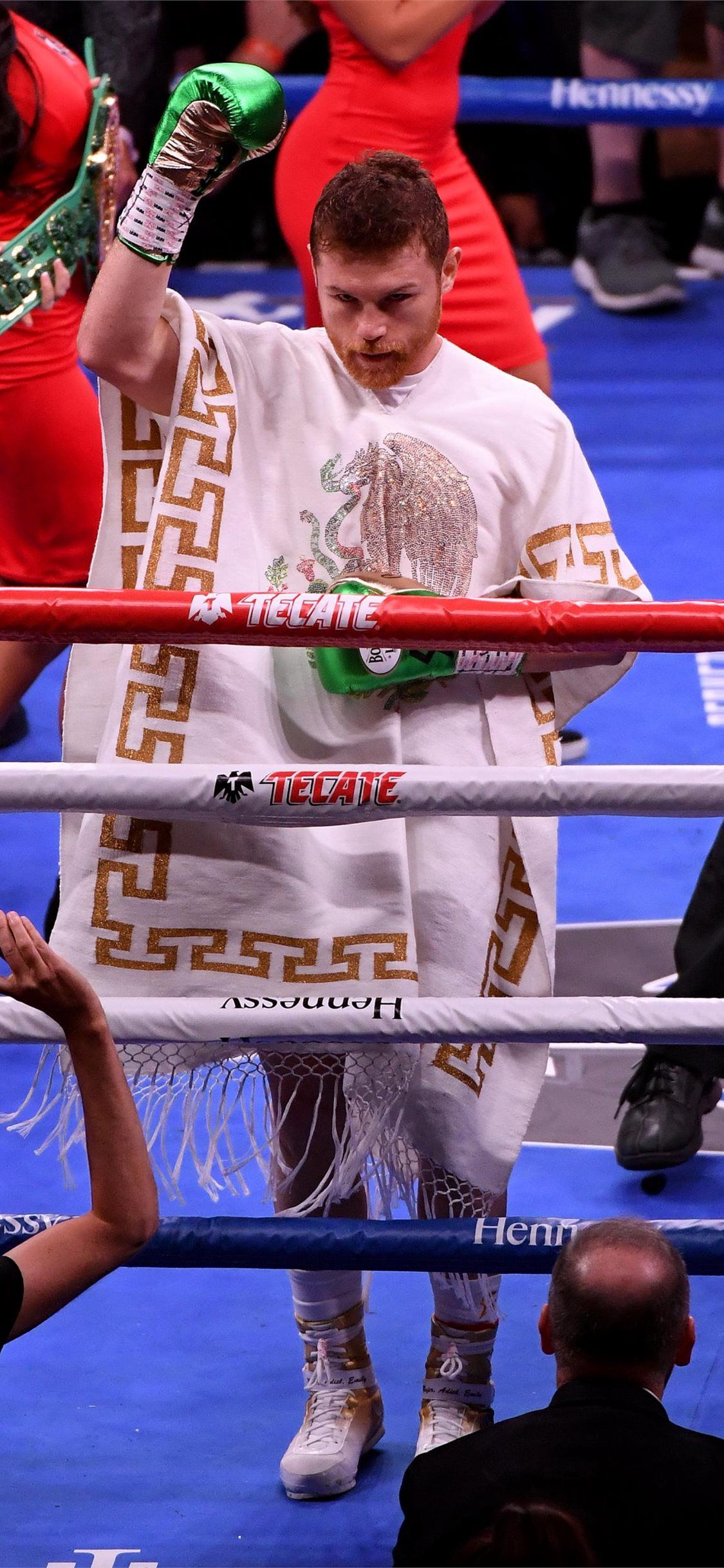 1125x2436   - это трилогия Canelo Alvarez vs Gennady Golovkin в опасности после последнего уведомления WBA? - КЛУТ News