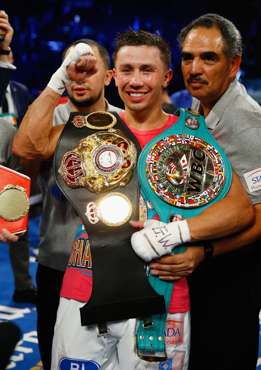 1057x1497  gennady Golovkin уже имеет свой следующий бой на расписании - Baltimore Sun