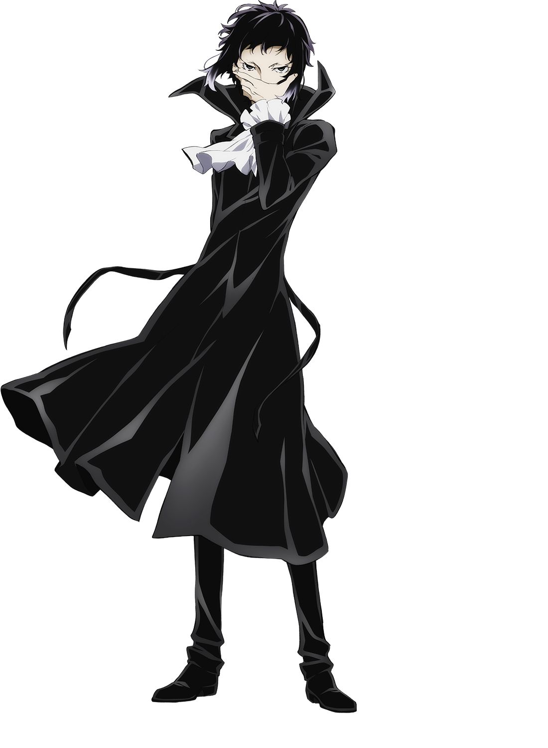 1100x1500  bungou Безболезненные собаки HD Скачать обои 