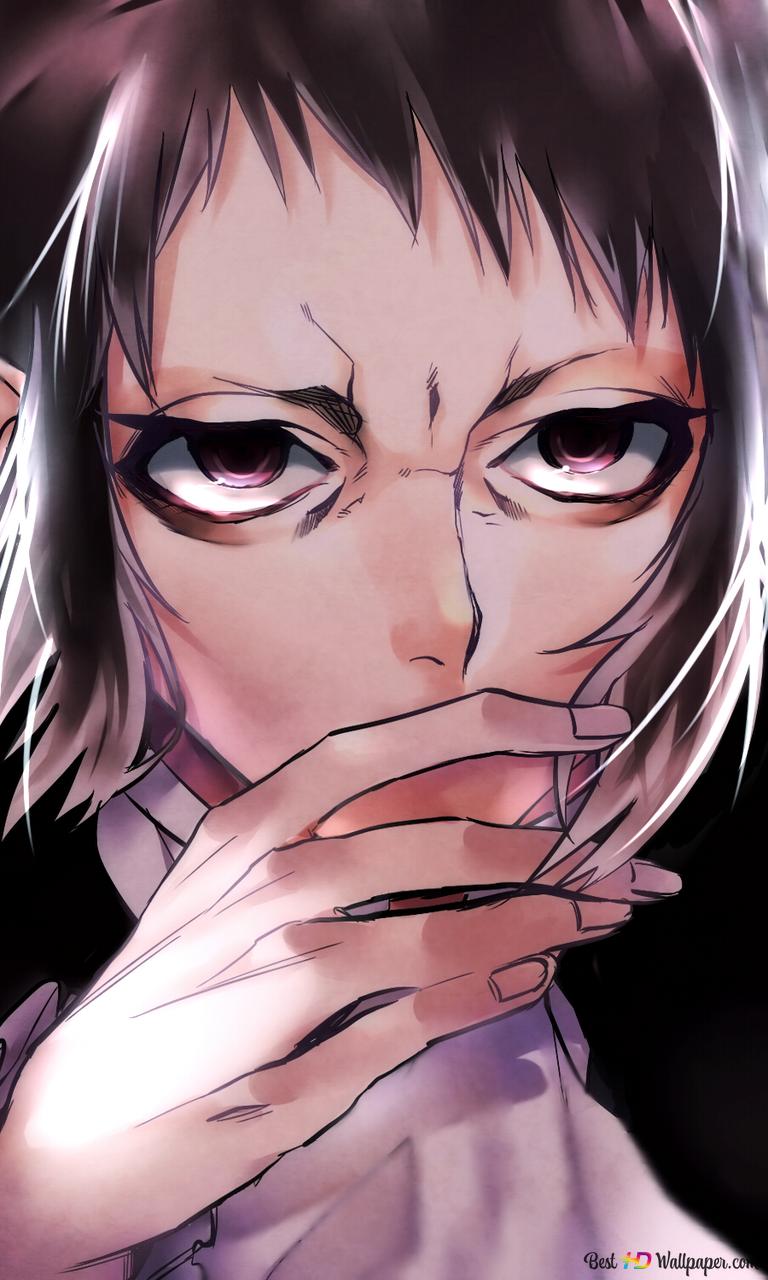 768x1280  Bungo Dogs Phone Walpaper Обои 