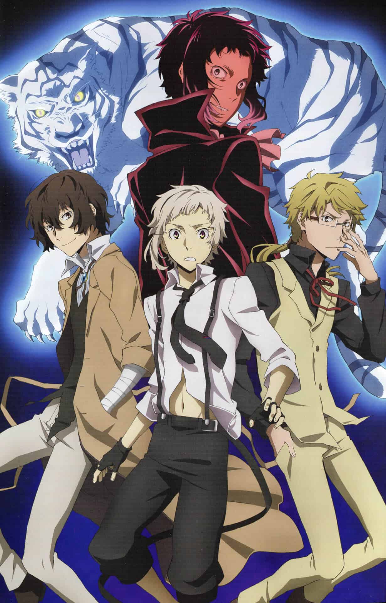 1230x1920  Akutagawa And Atsushi Wallpapers - Wallpaper Cave