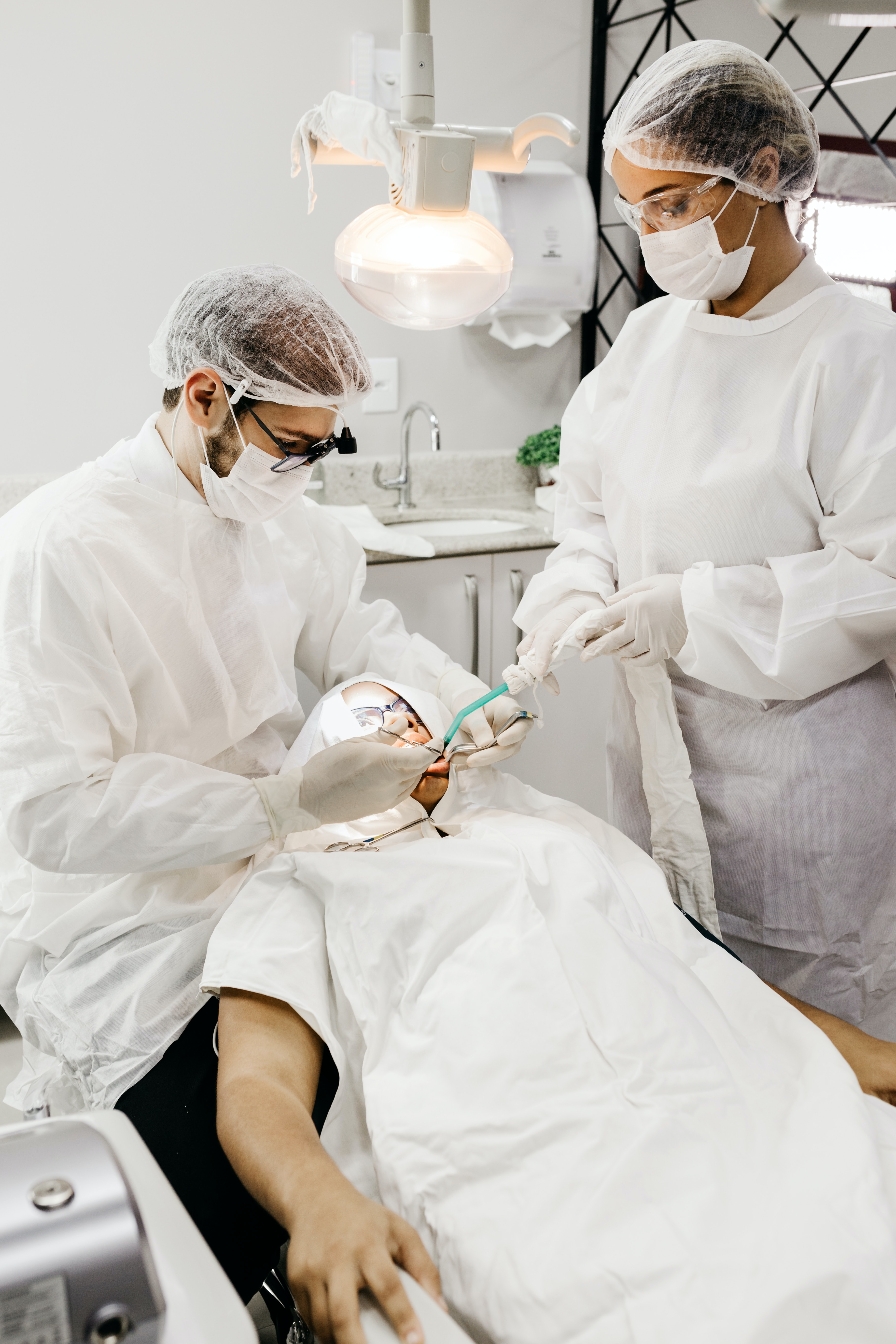 Стерильная стоматология